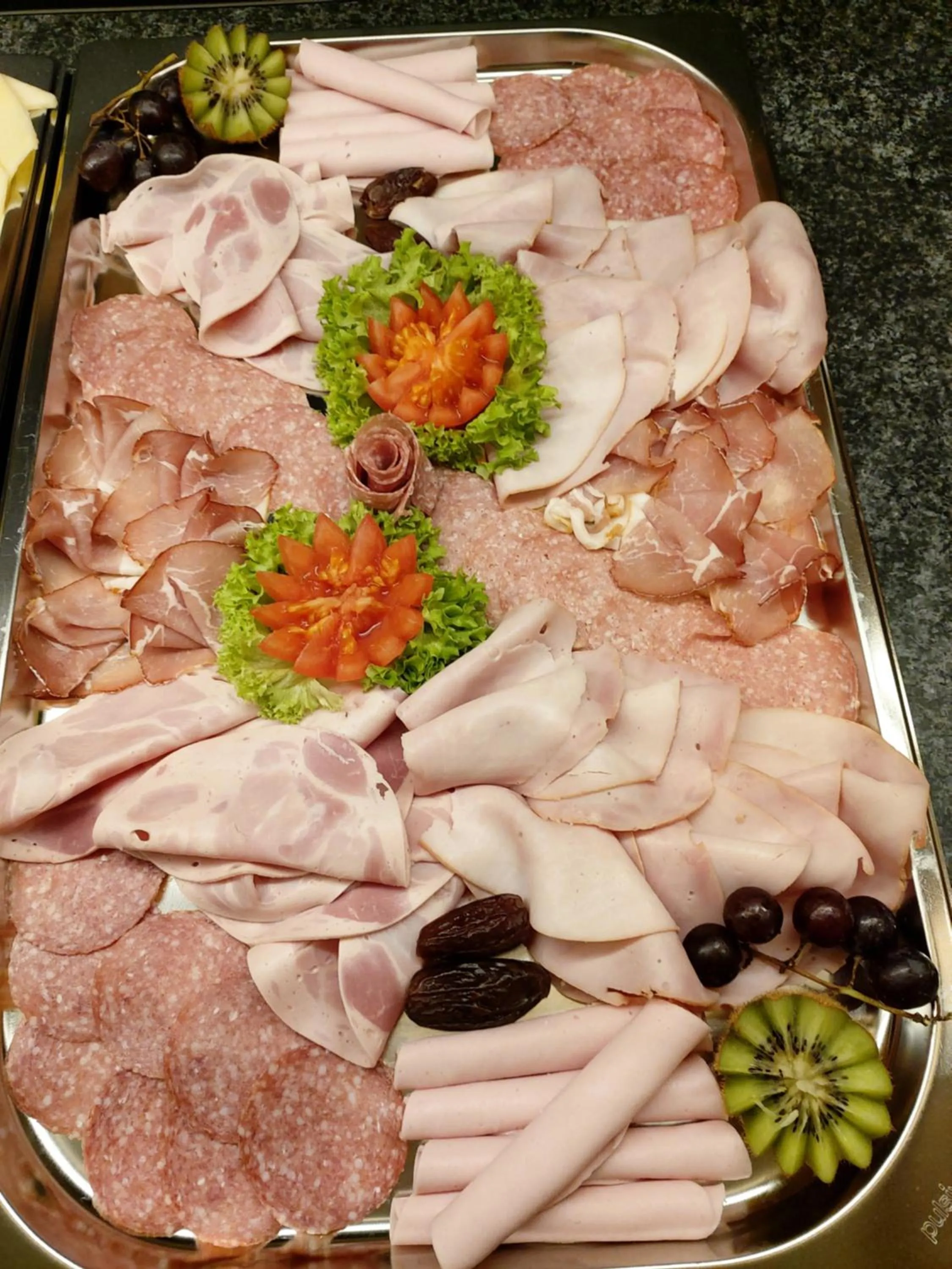 Breakfast in Heufelder Hof