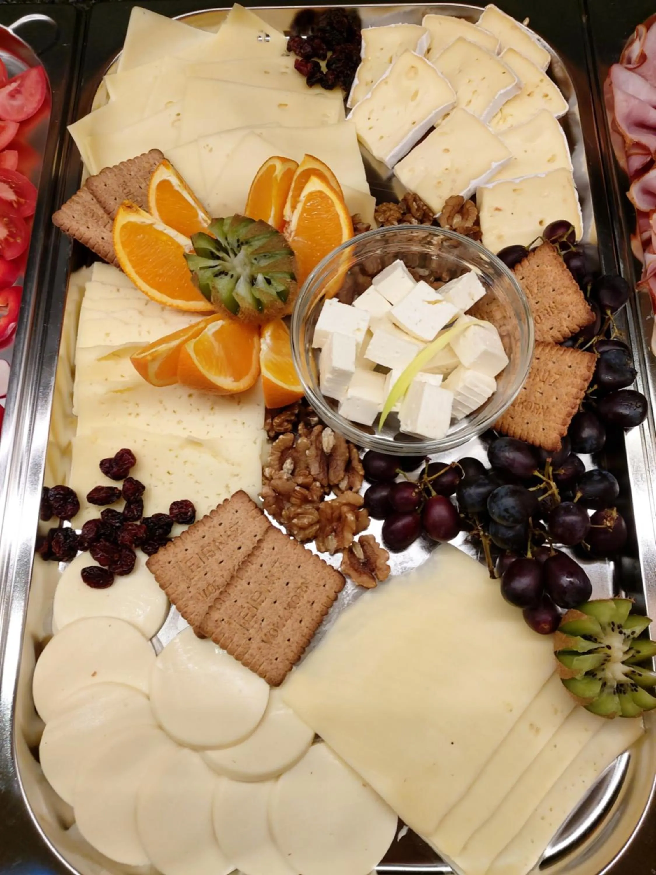 Breakfast in Heufelder Hof