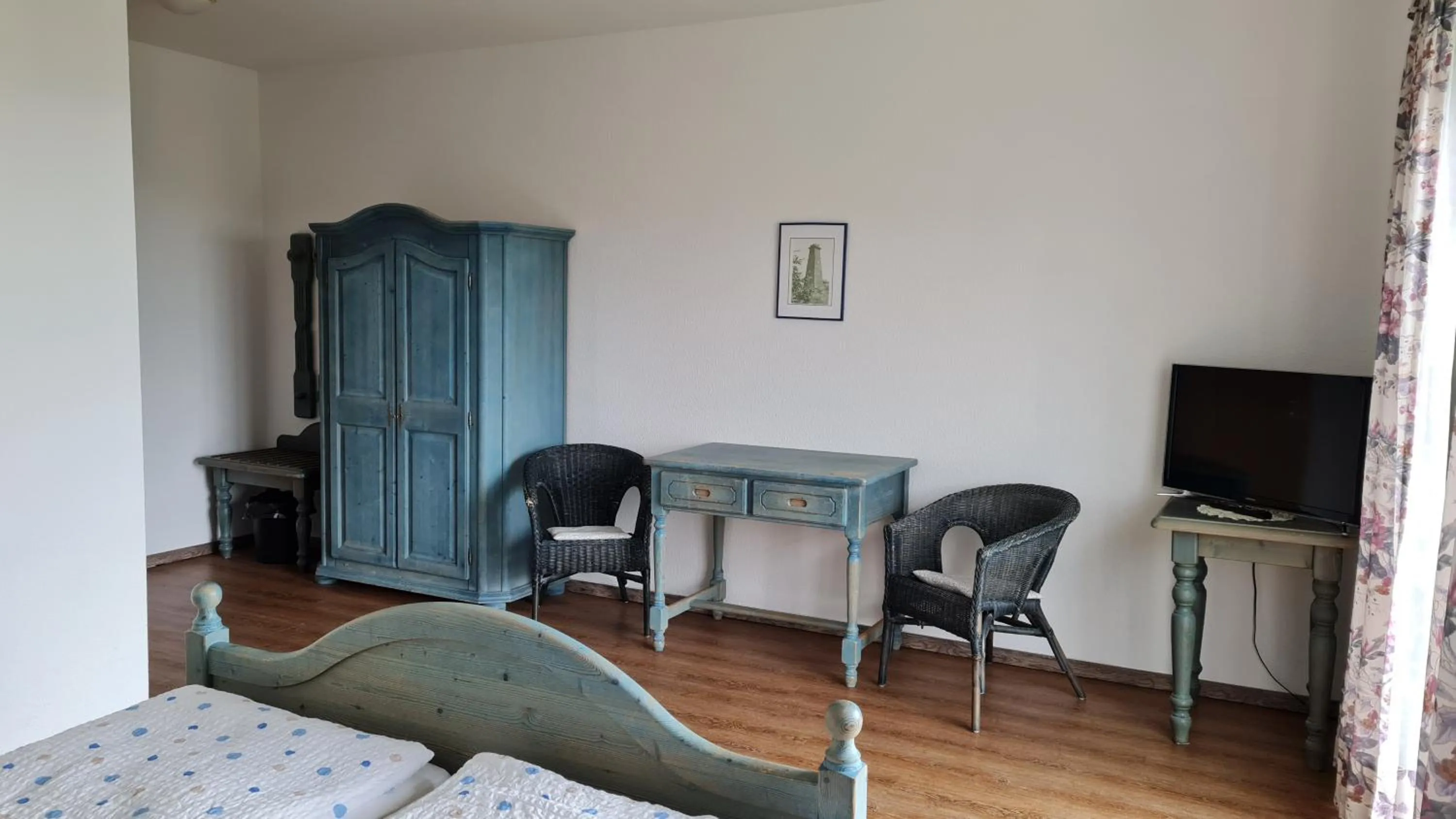 Photo of the whole room in Pension Breitenborn