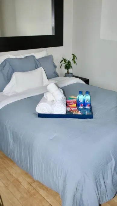 Bed in Sunny, Spacious, 3BR 1BA Davlin INN Chicago