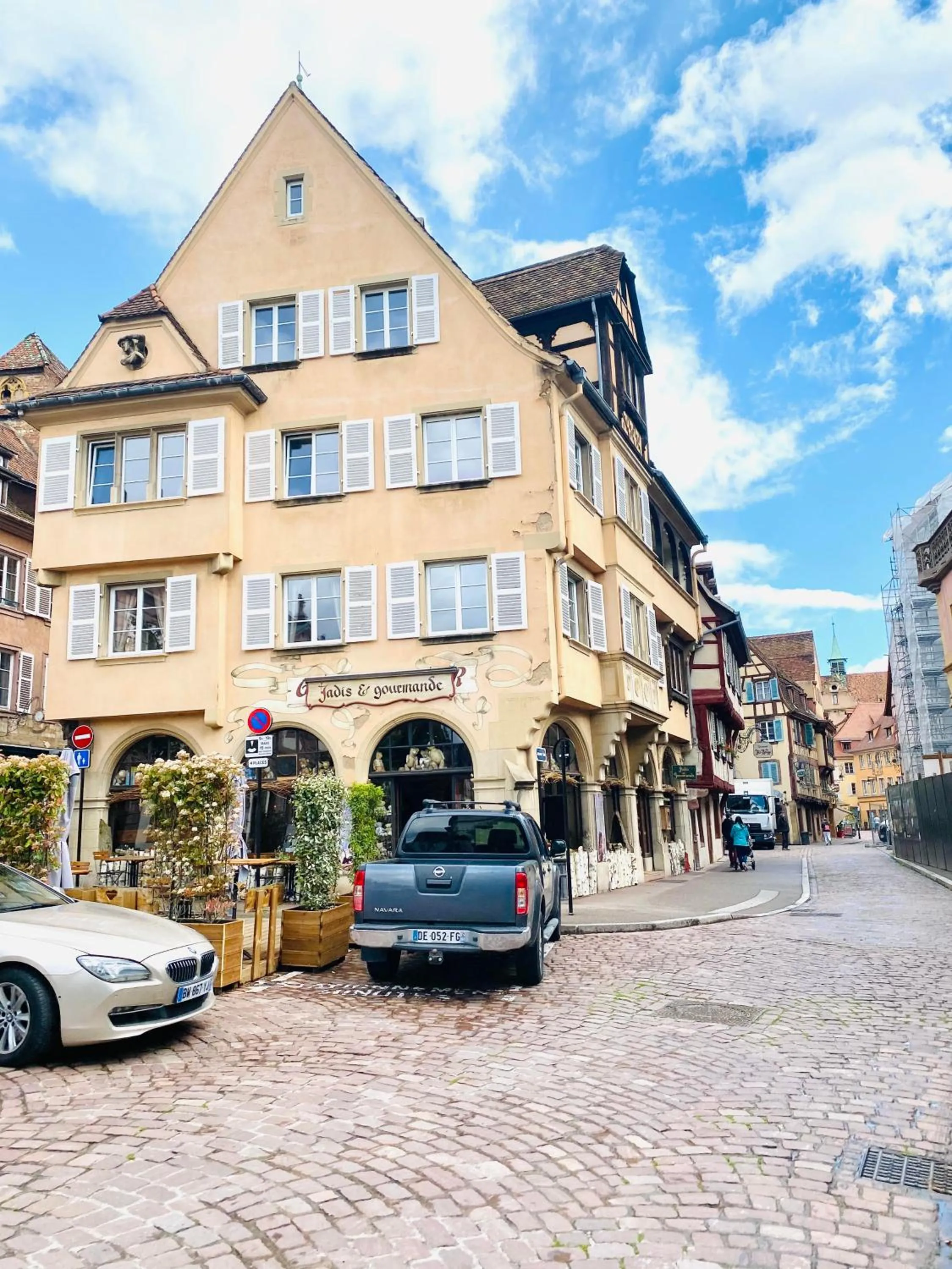 Au Grenier à Sel Colmar