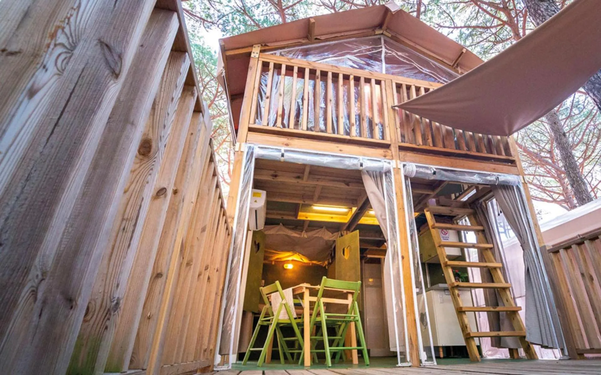 Camping Il Capannino Glamping Village