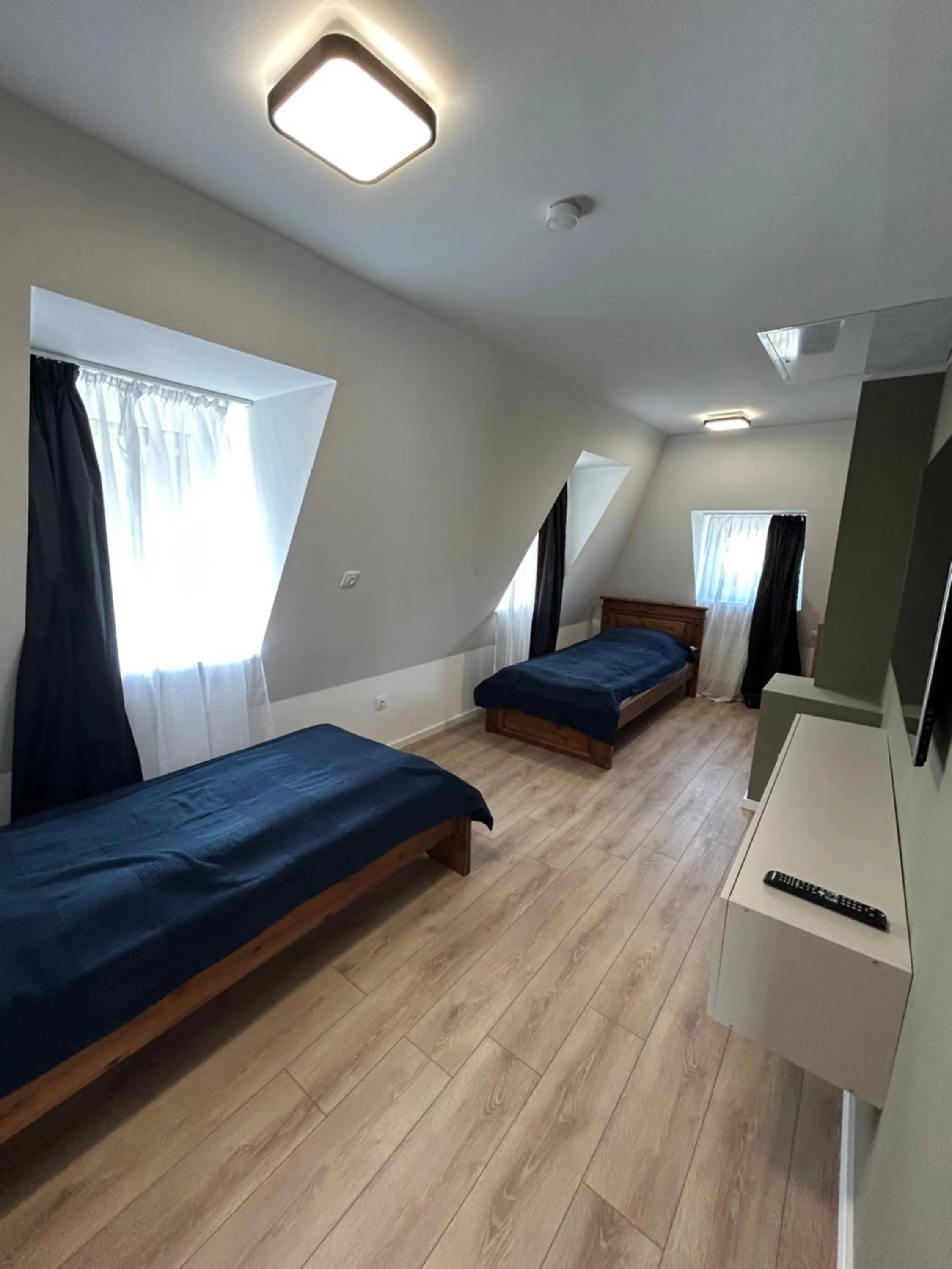 Bed in Caesar Apartments & Rooms