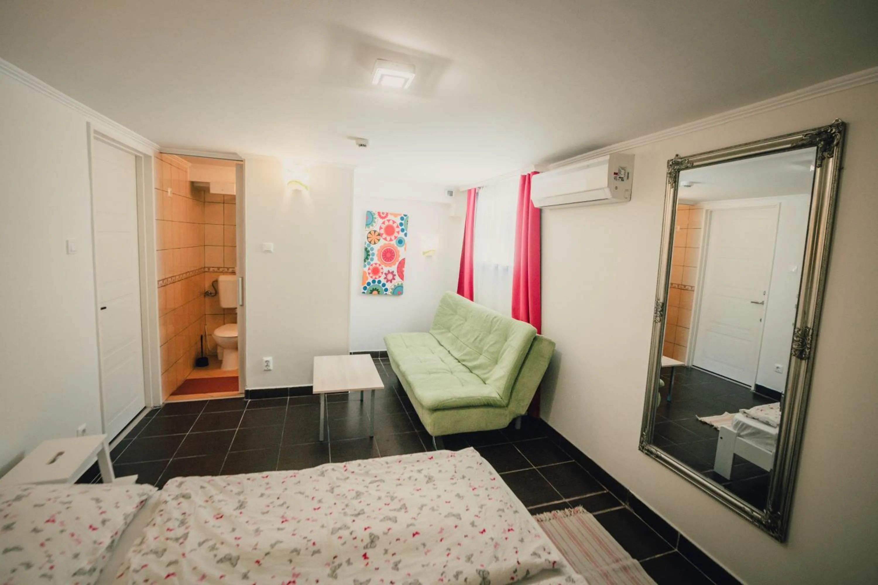 Bedroom, Bed in Caesar Apartments & Rooms