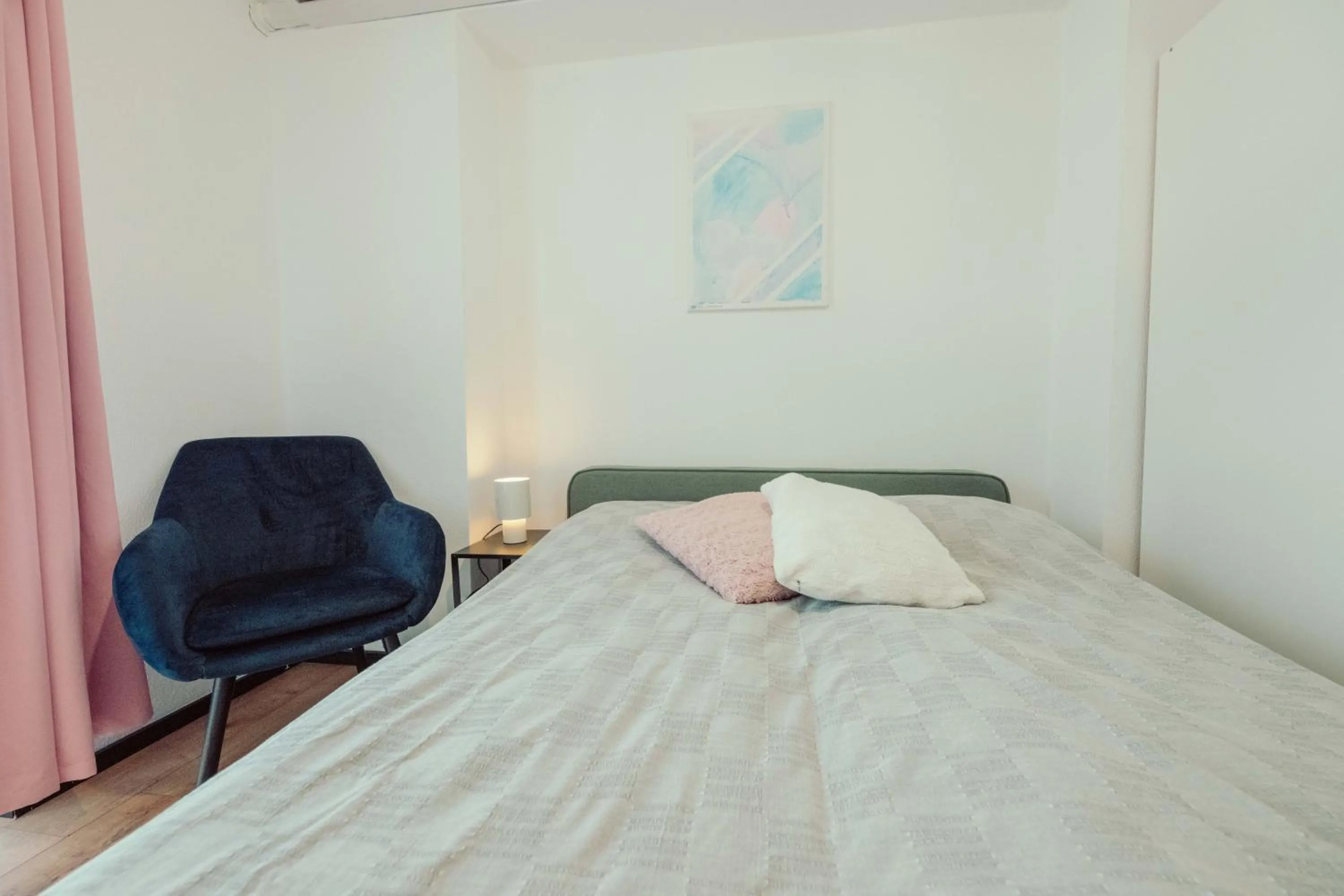 Bed in Caesar Apartments & Rooms