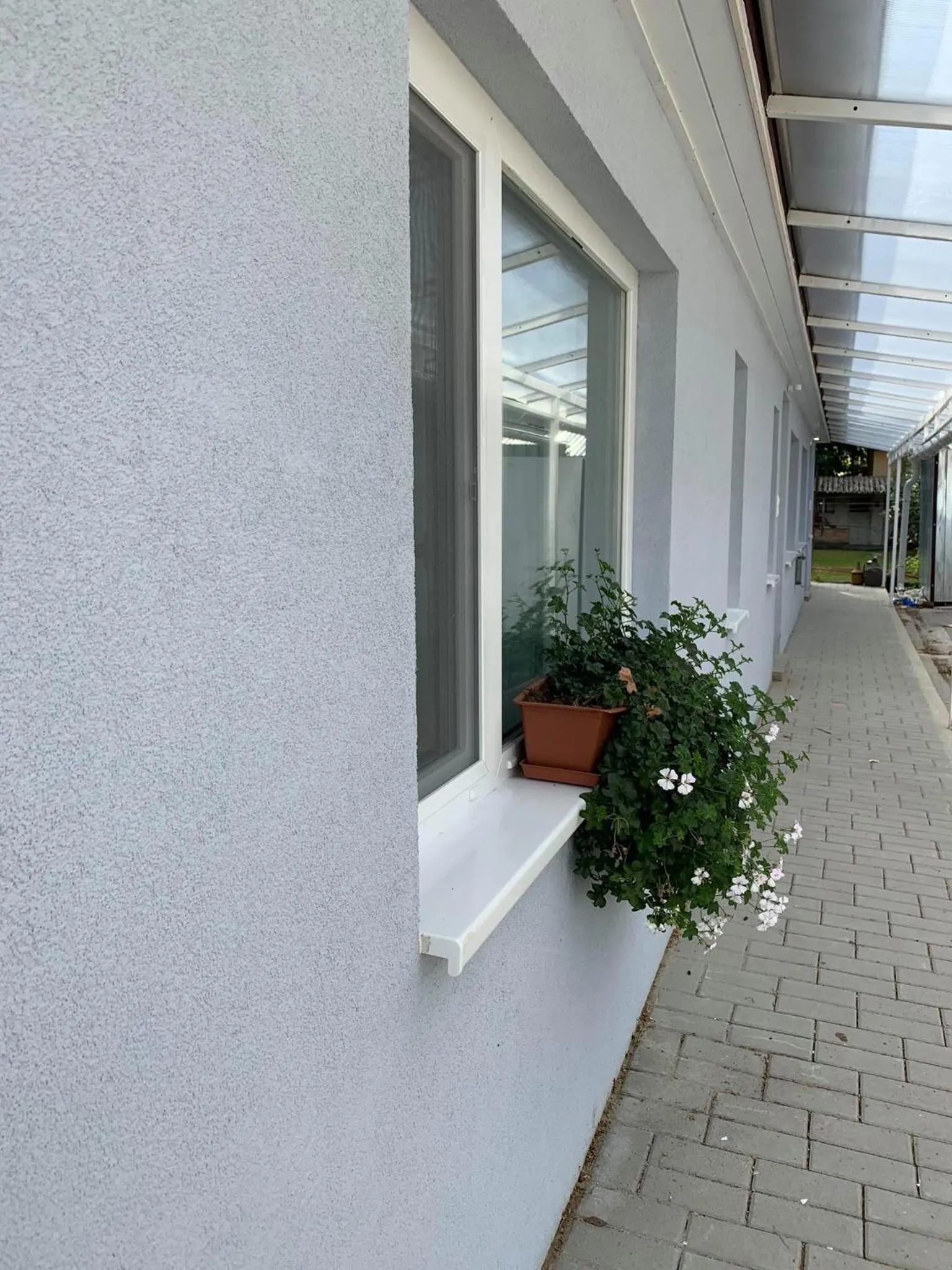 Facade/entrance in Caesar Apartments & Rooms