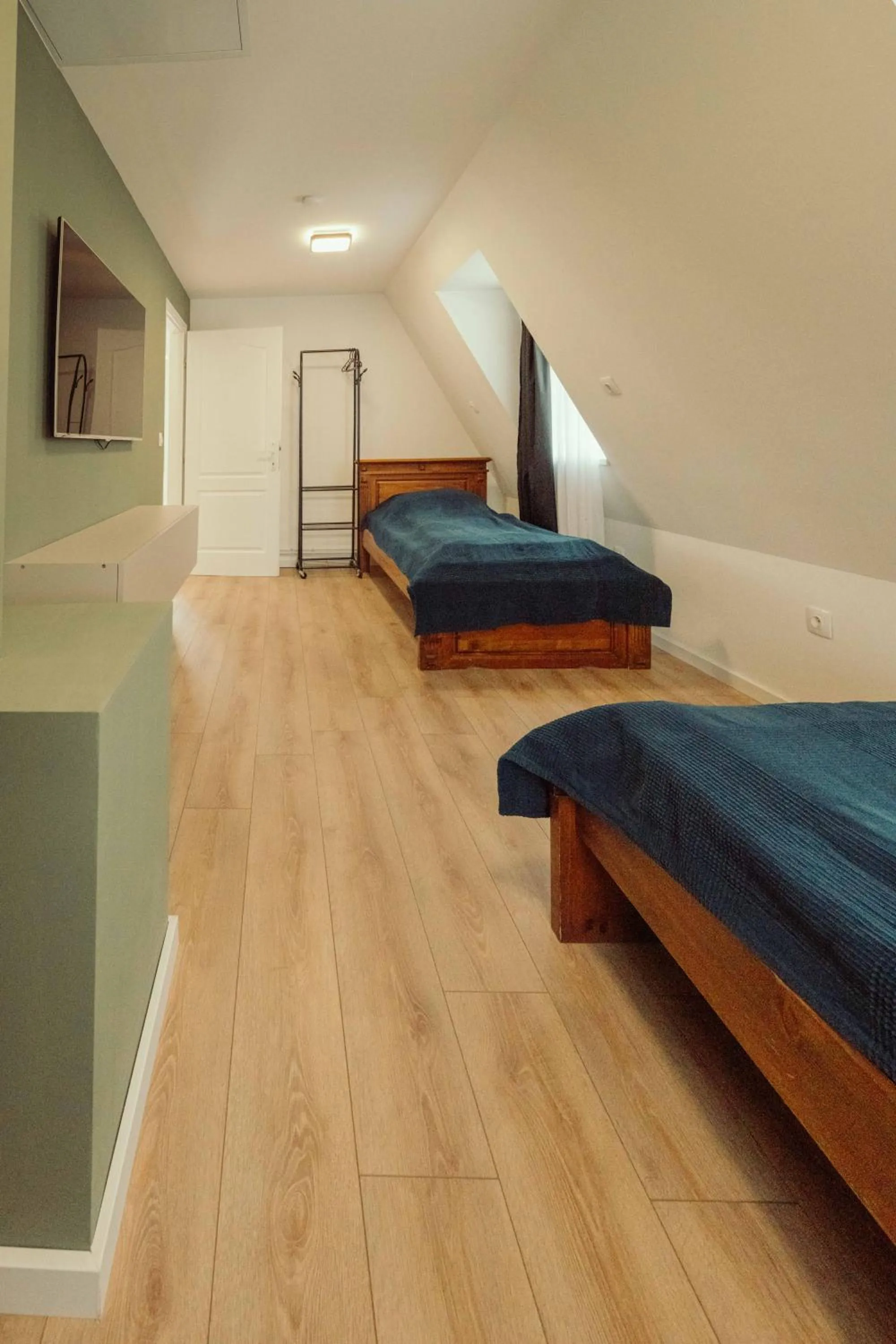 Bed in Caesar Apartments & Rooms