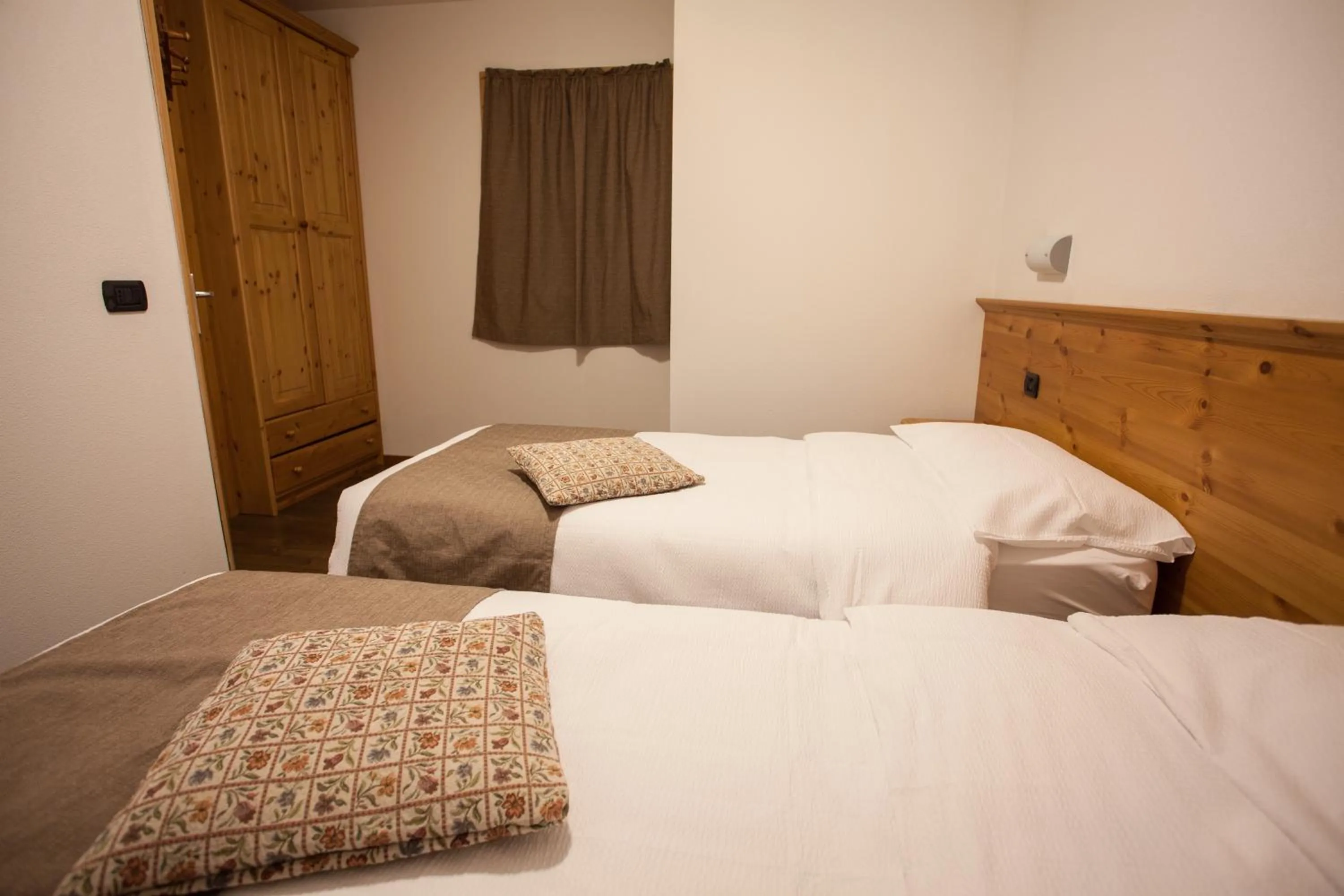 Bedroom, Bed in lareit appartamenti