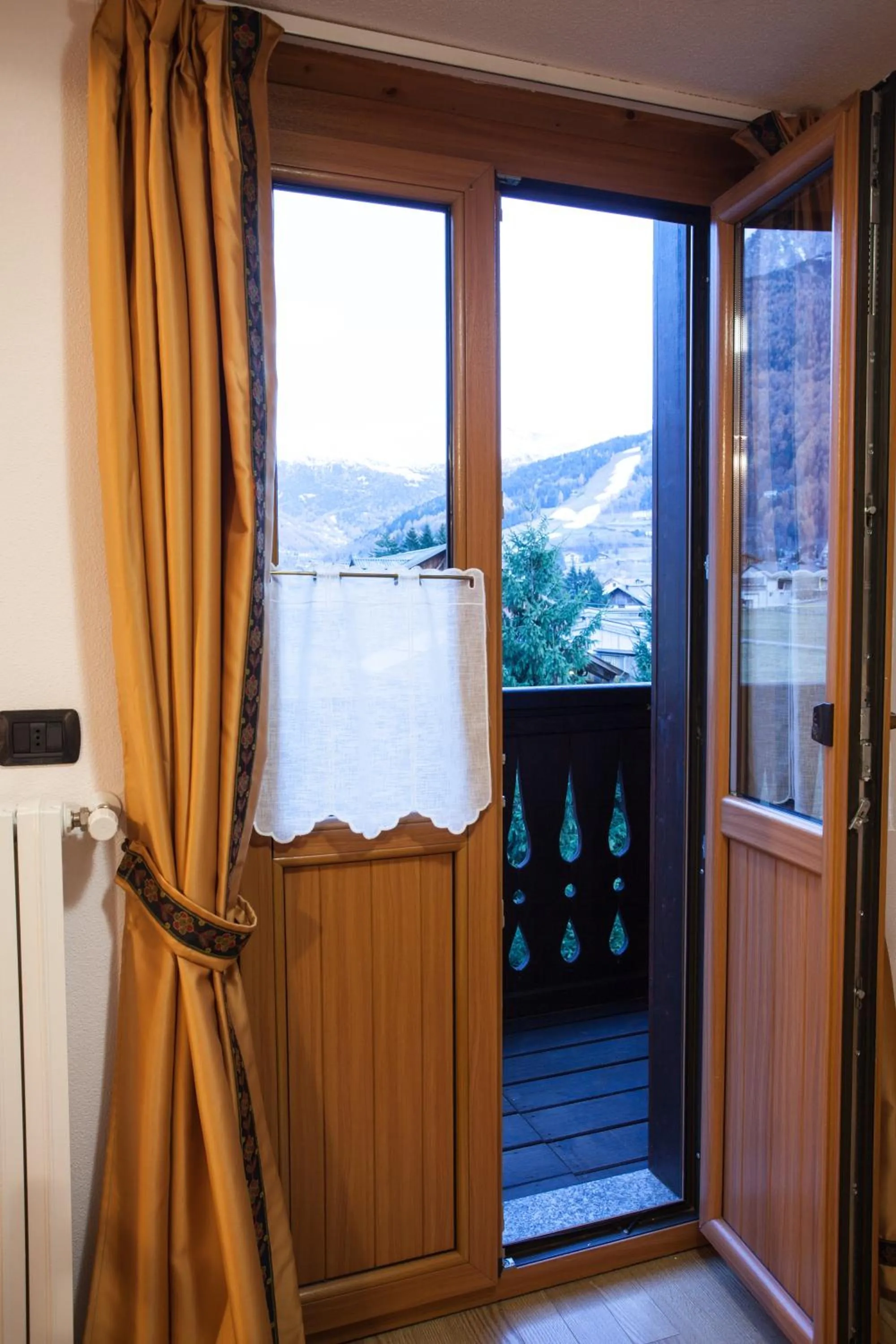 Balcony/Terrace in lareit appartamenti