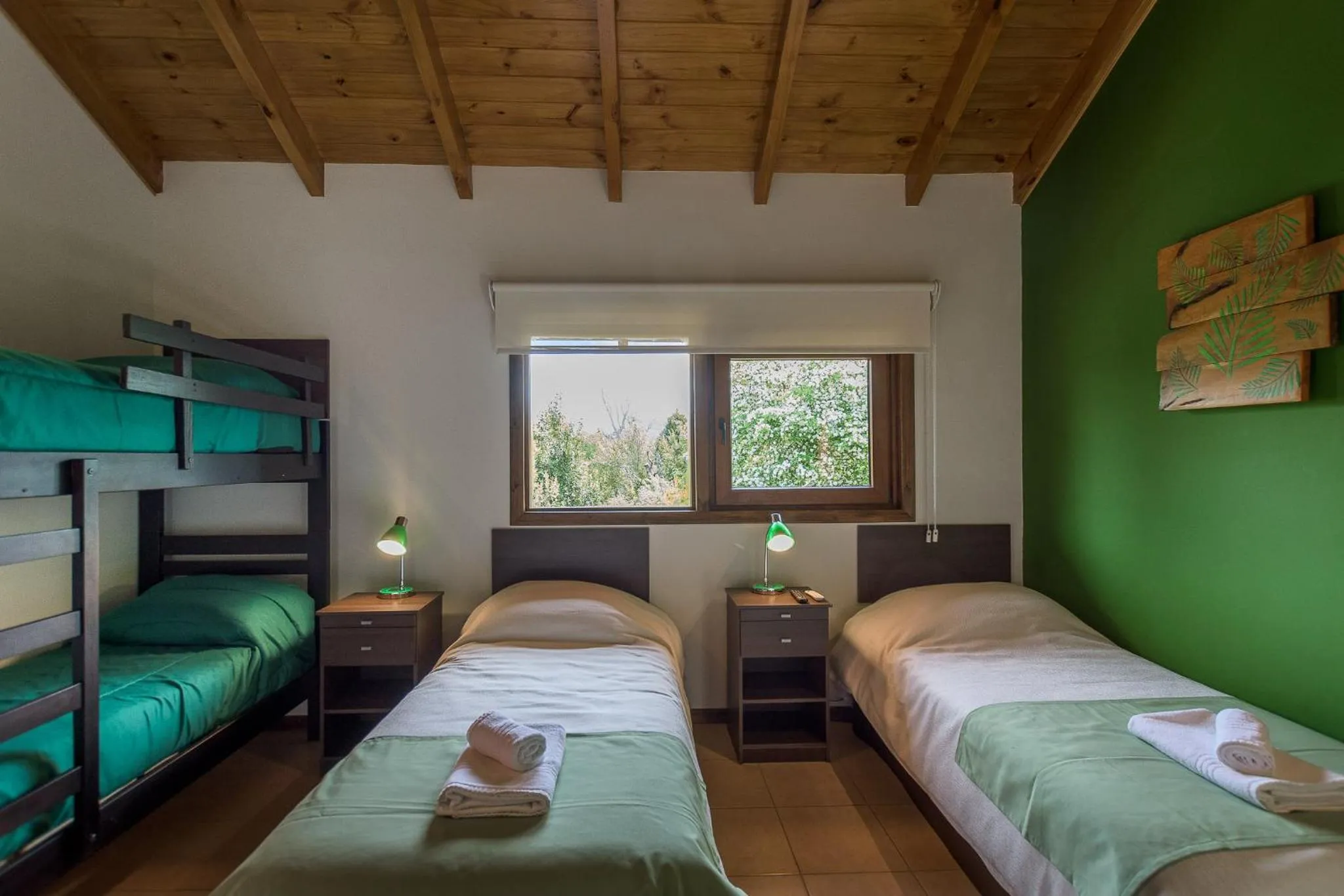 Bedroom, Bed in Solar Selvana - Casas de montaña