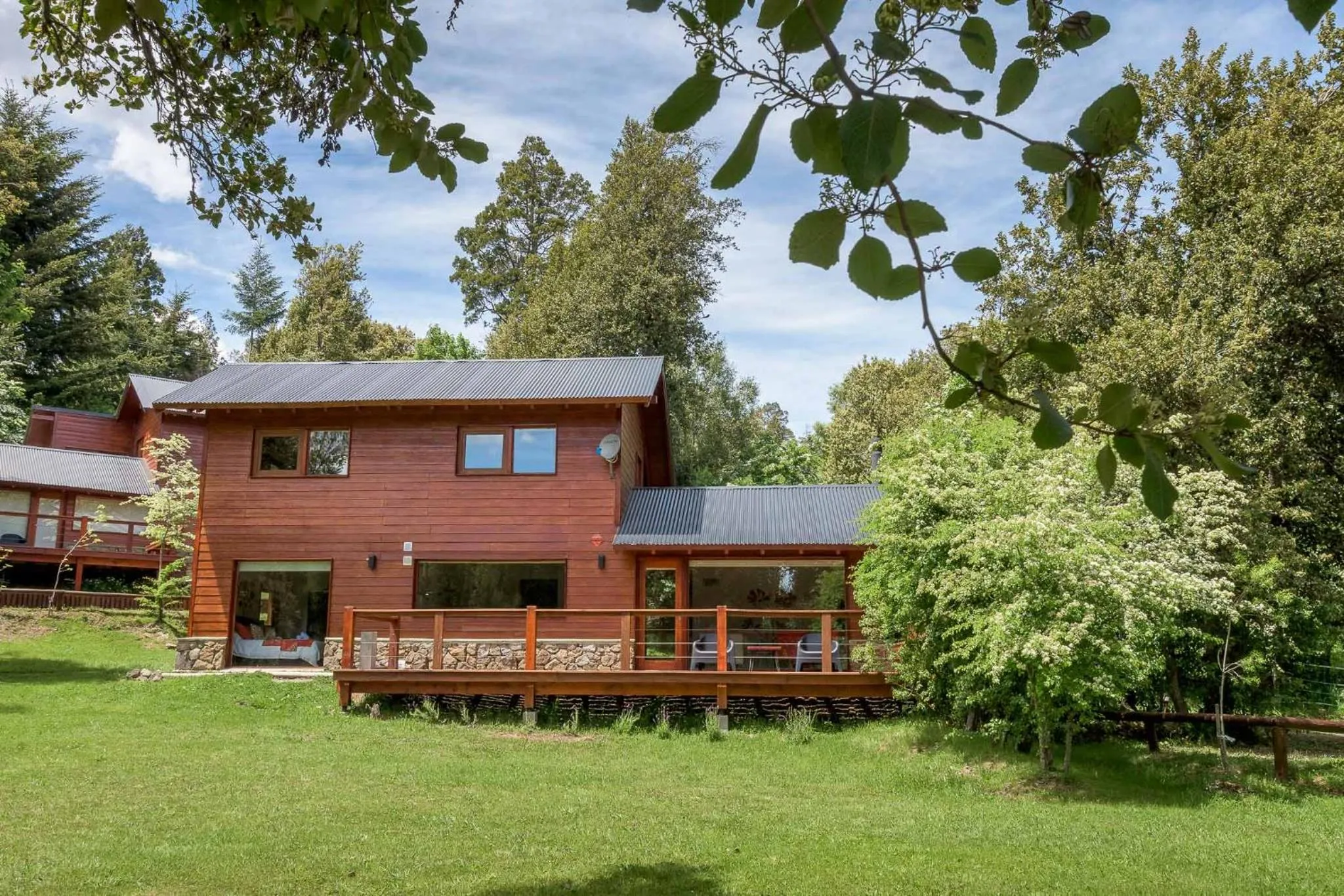 Property building in Solar Selvana - Casas de montaña