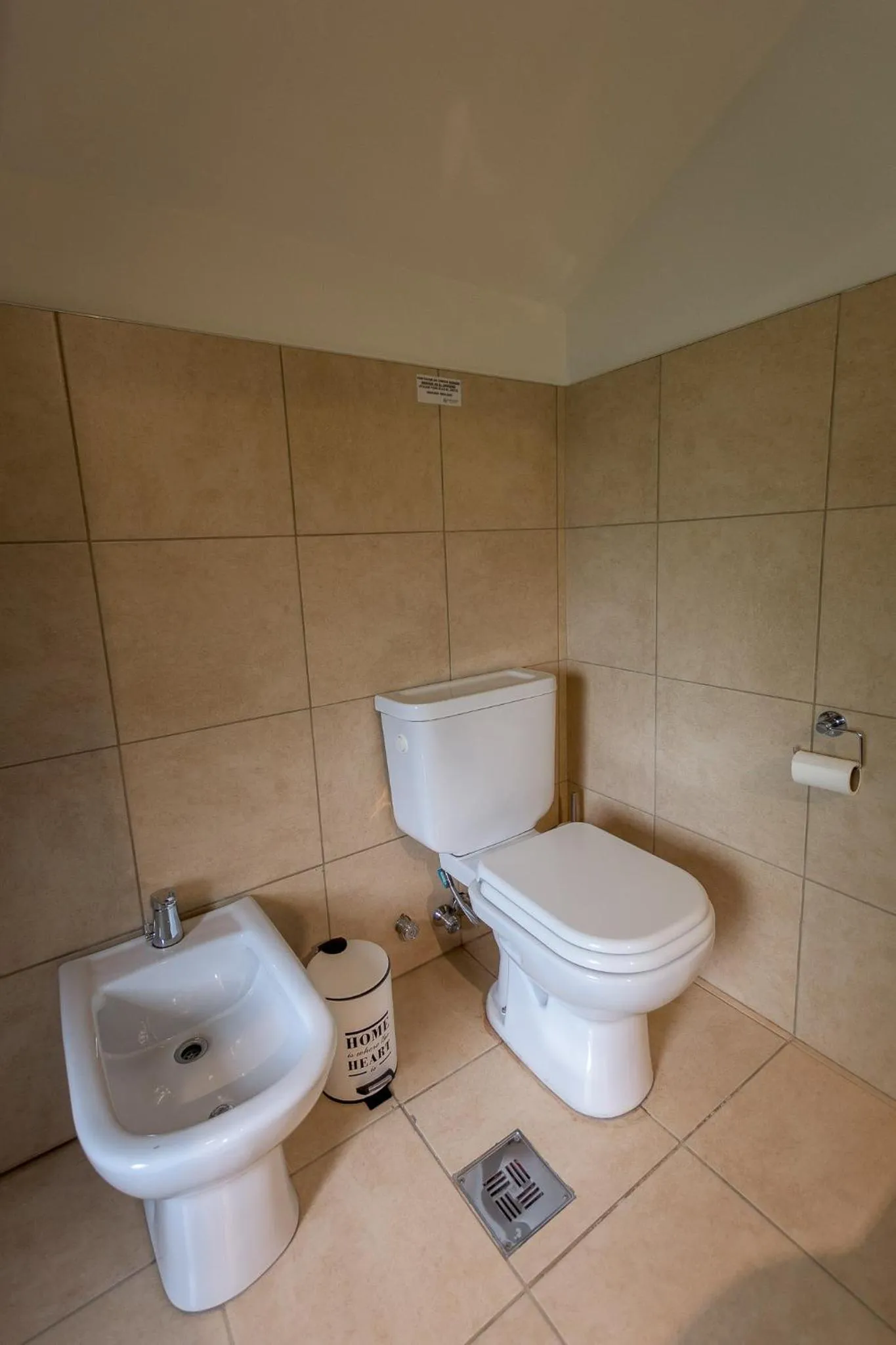 Bathroom in Solar Selvana - Casas de montaña