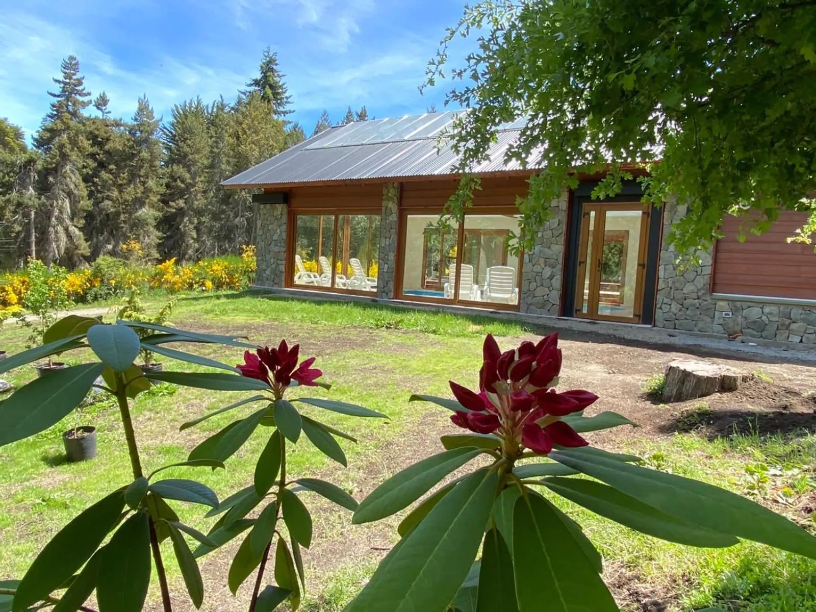 Property building in Solar Selvana - Casas de montaña