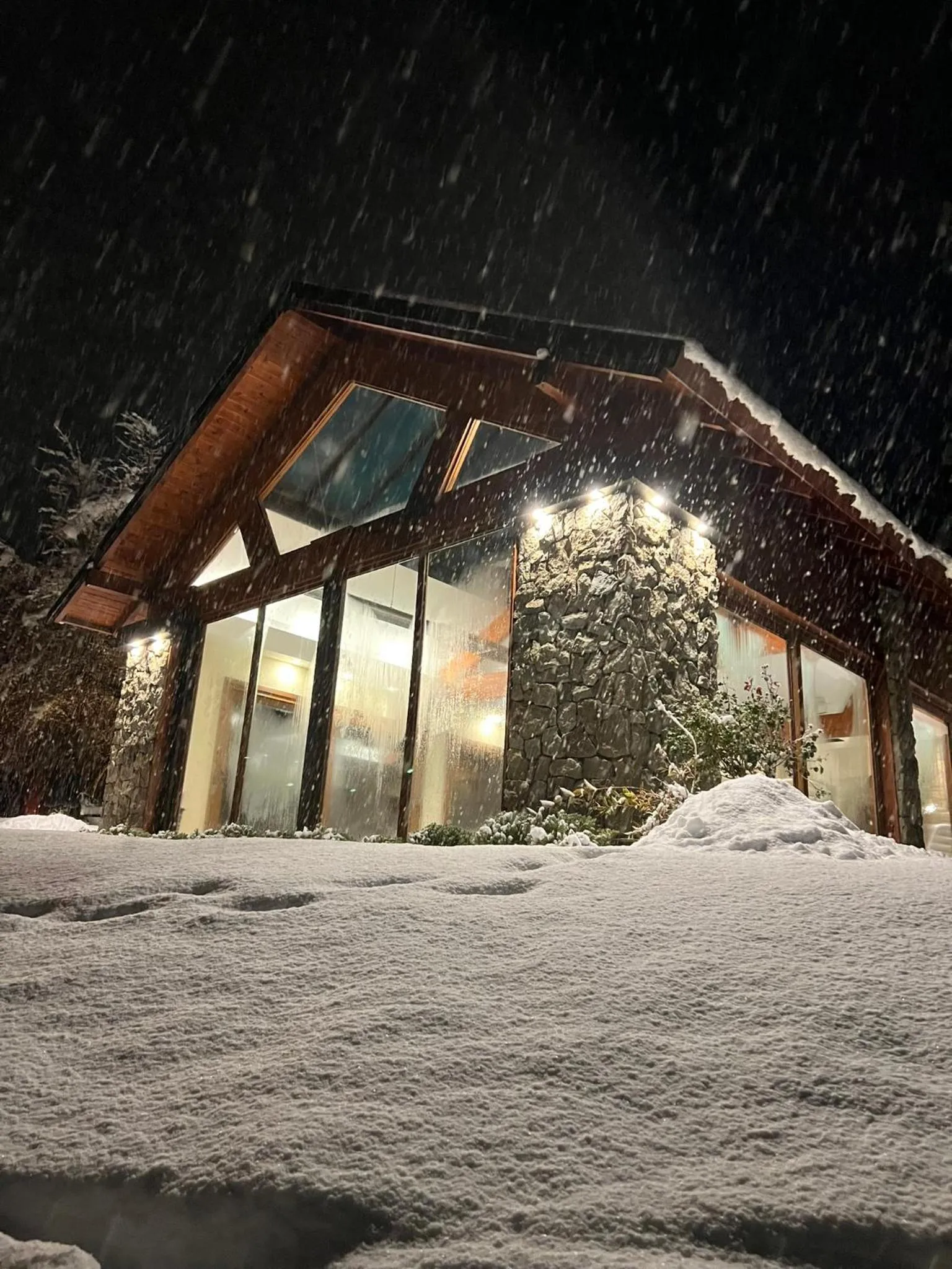 Garden in Solar Selvana - Casas de montaña