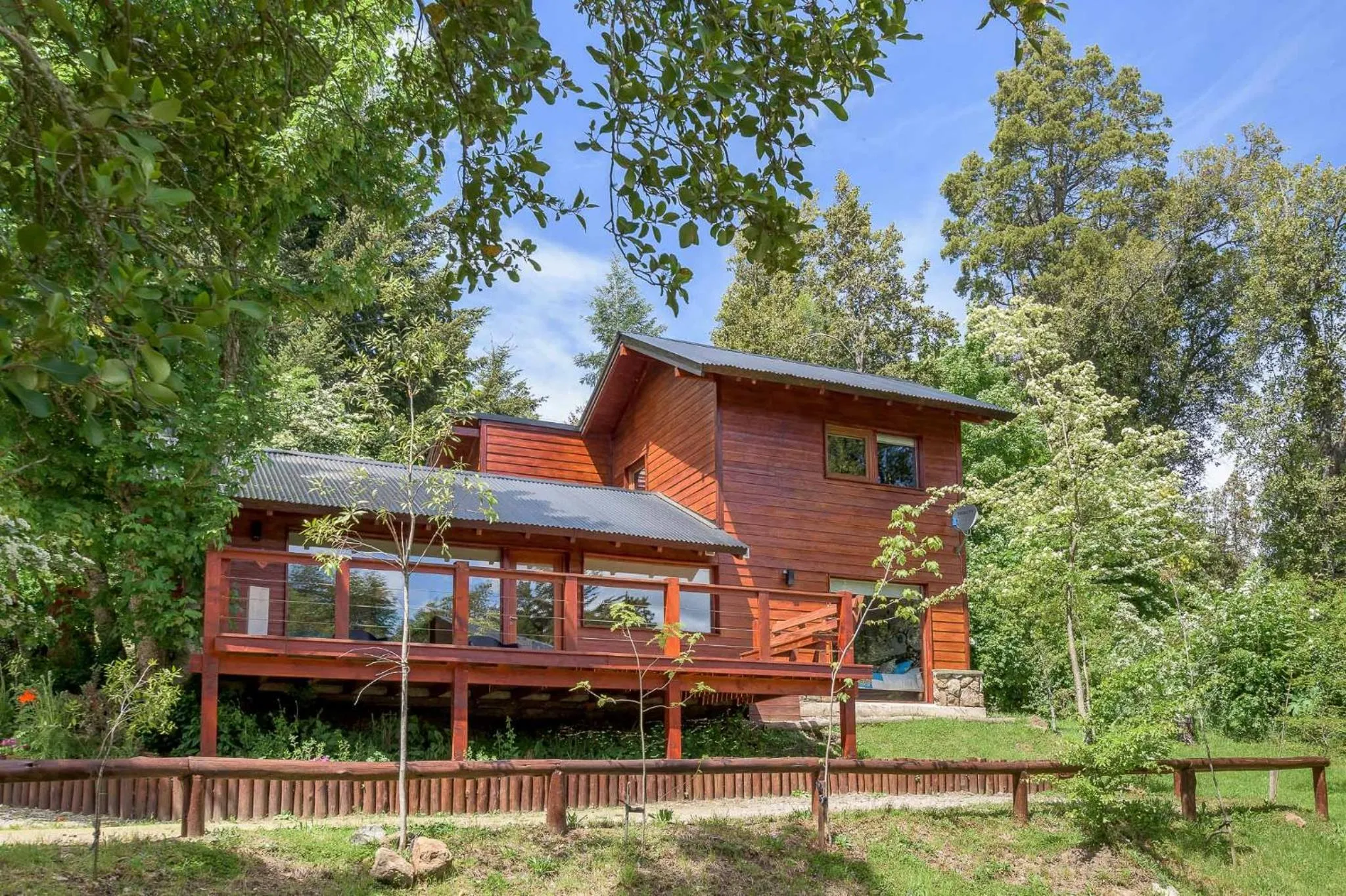 Property building in Solar Selvana - Casas de montaña