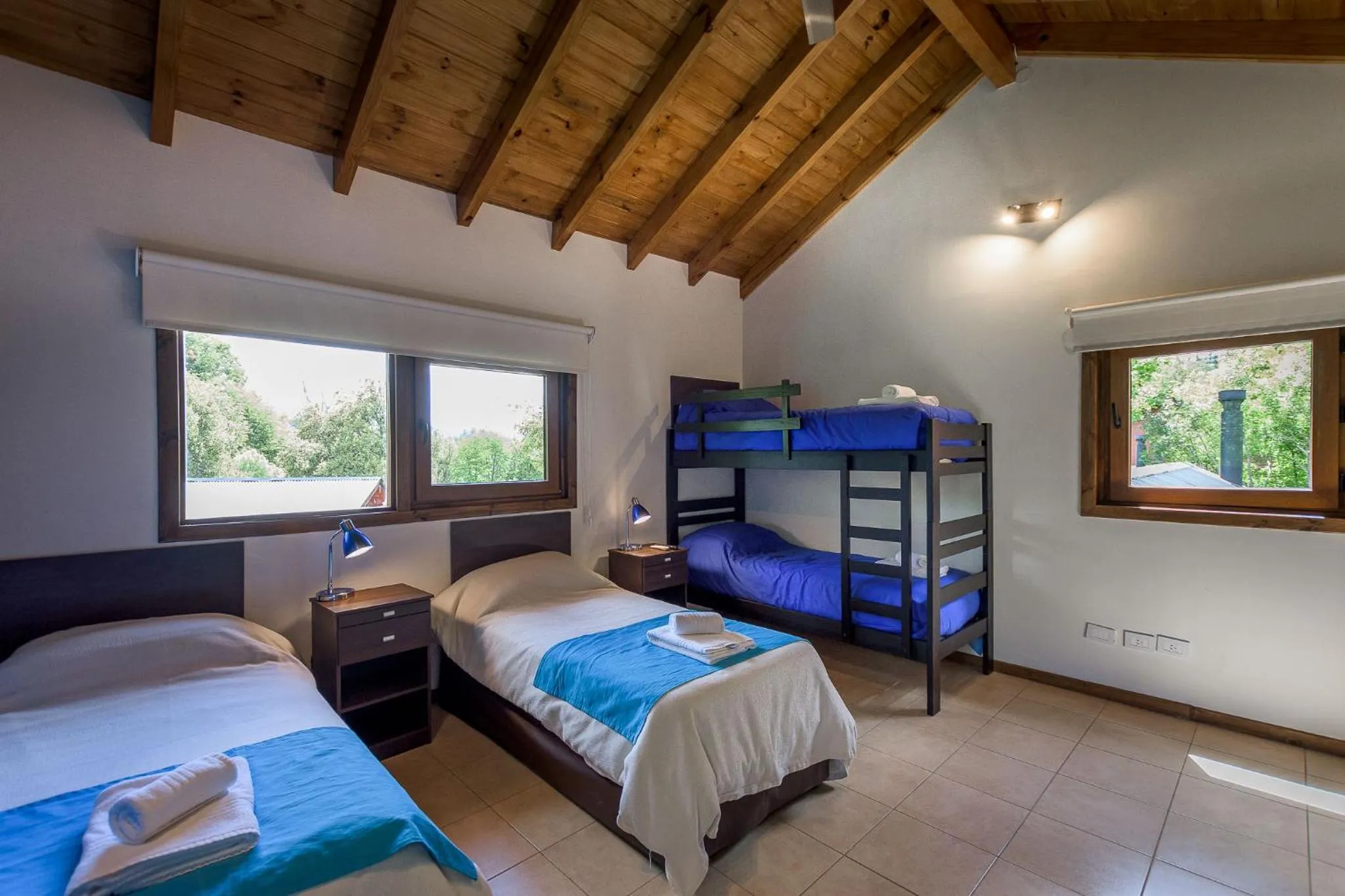 Bedroom, Bed in Solar Selvana - Casas de montaña