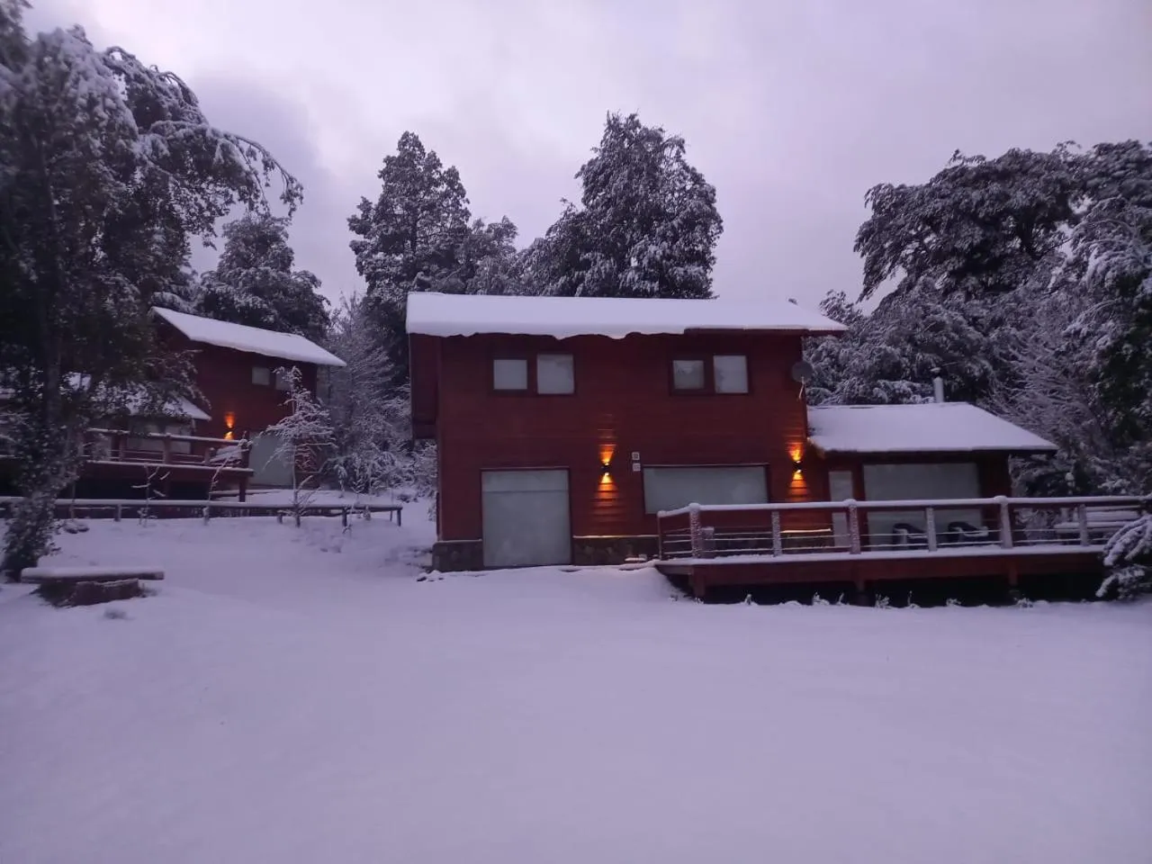 Facade/entrance in Solar Selvana - Casas de montaña