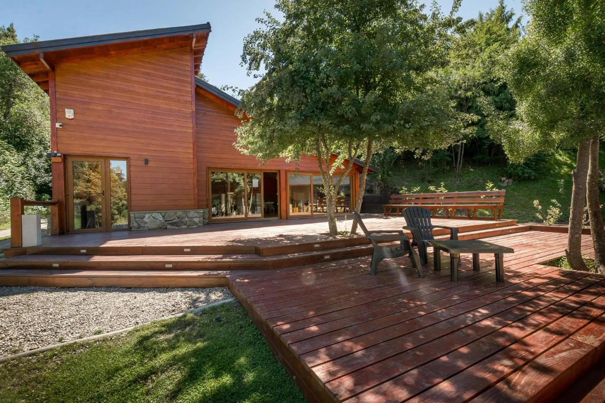 Property building in Solar Selvana - Casas de montaña