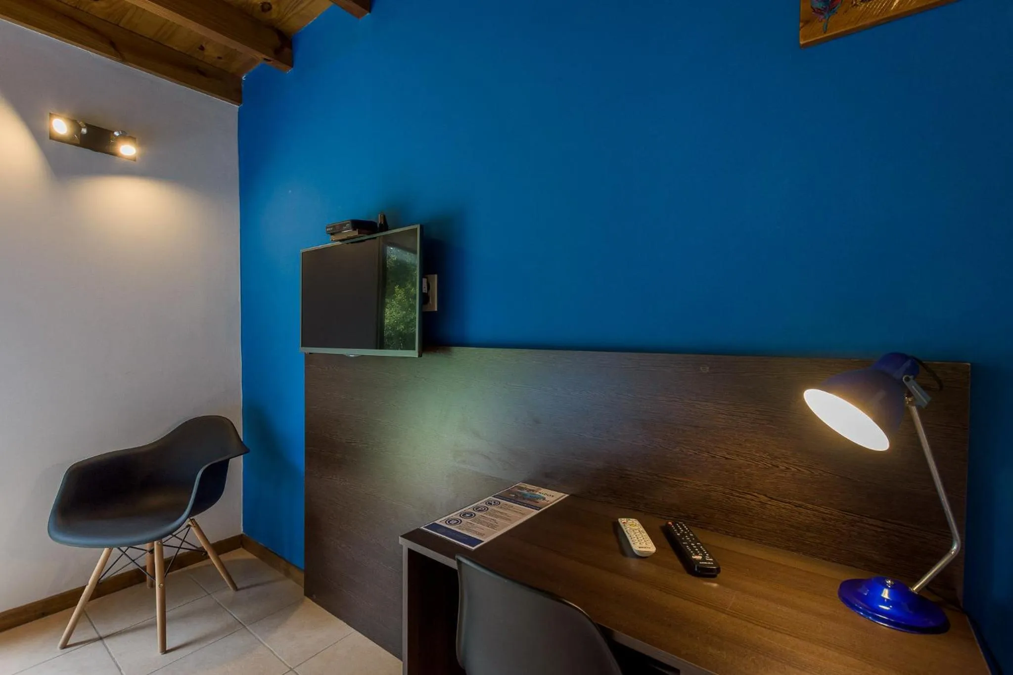 Bedroom in Solar Selvana - Casas de montaña