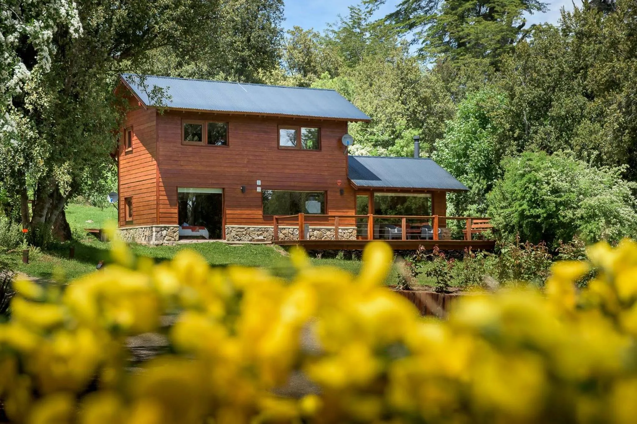 Property building in Solar Selvana - Casas de montaña
