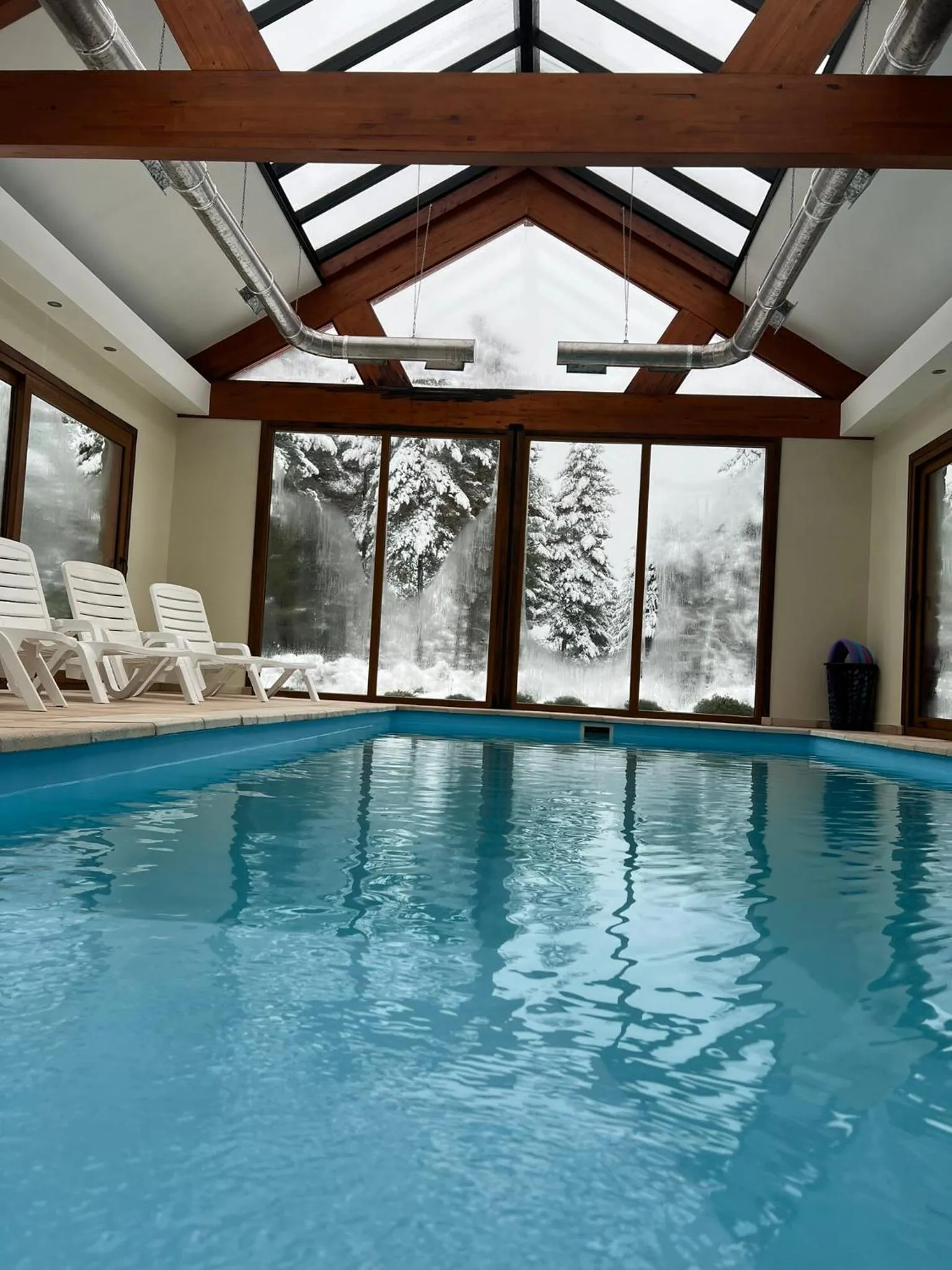 Winter in Solar Selvana - Casas de montaña