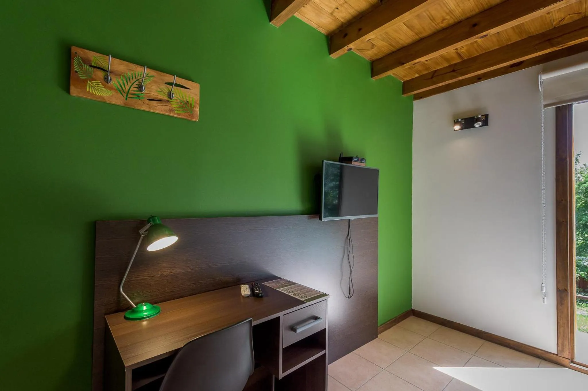 Bedroom in Solar Selvana - Casas de montaña