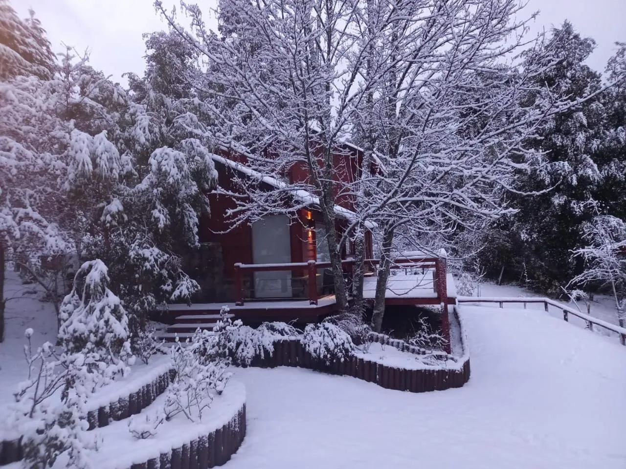 Facade/entrance in Solar Selvana - Casas de montaña