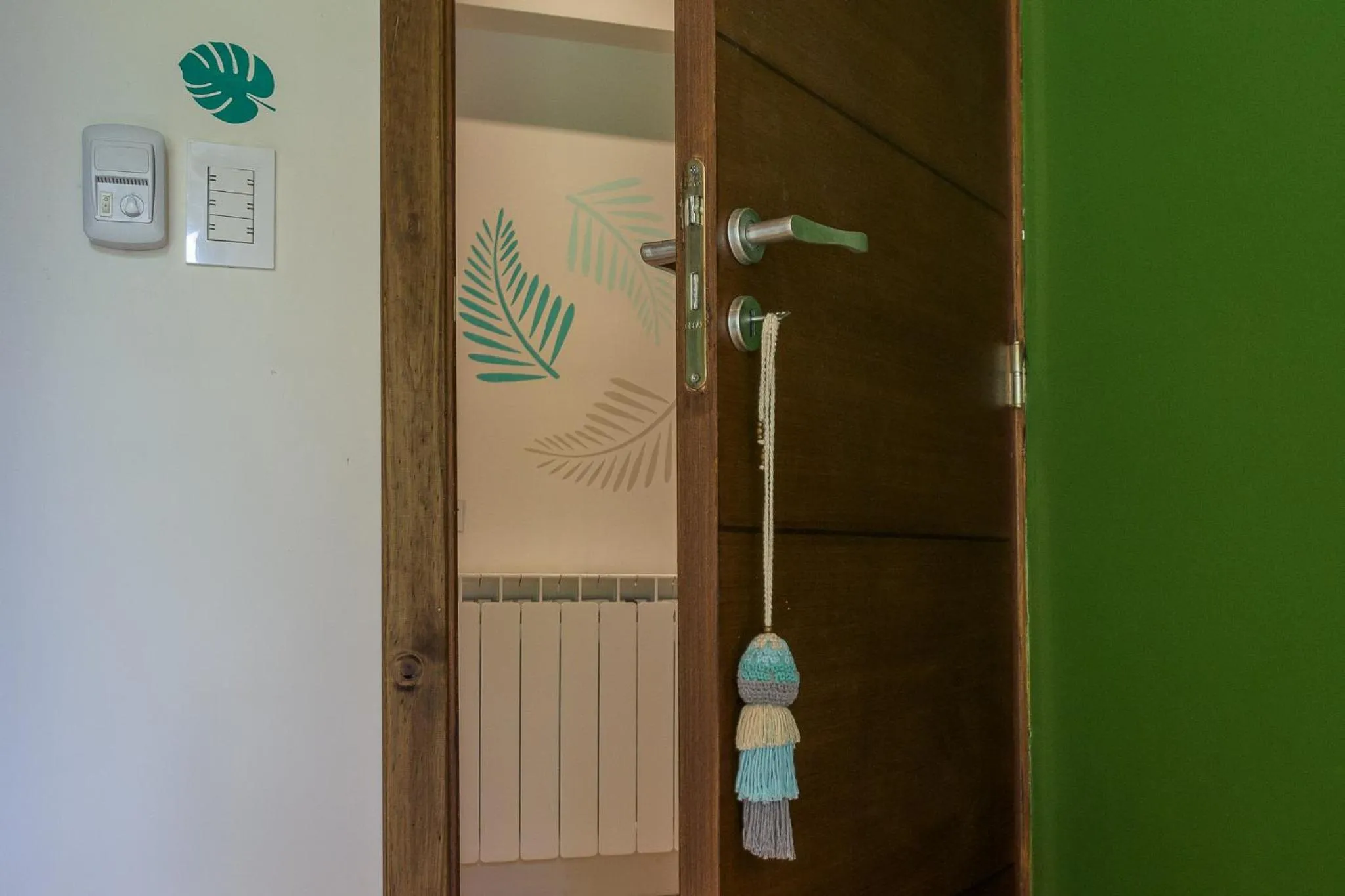 Bedroom in Solar Selvana - Casas de montaña