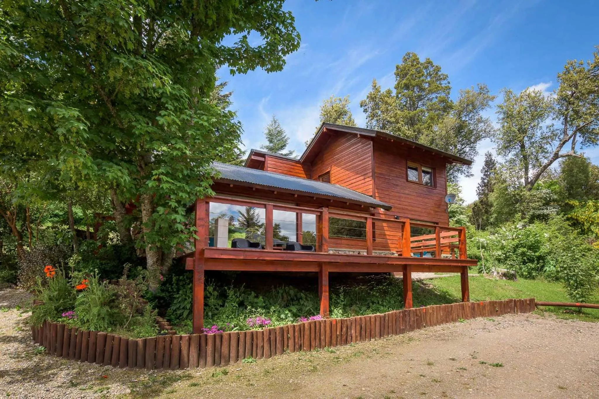 Property building in Solar Selvana - Casas de montaña