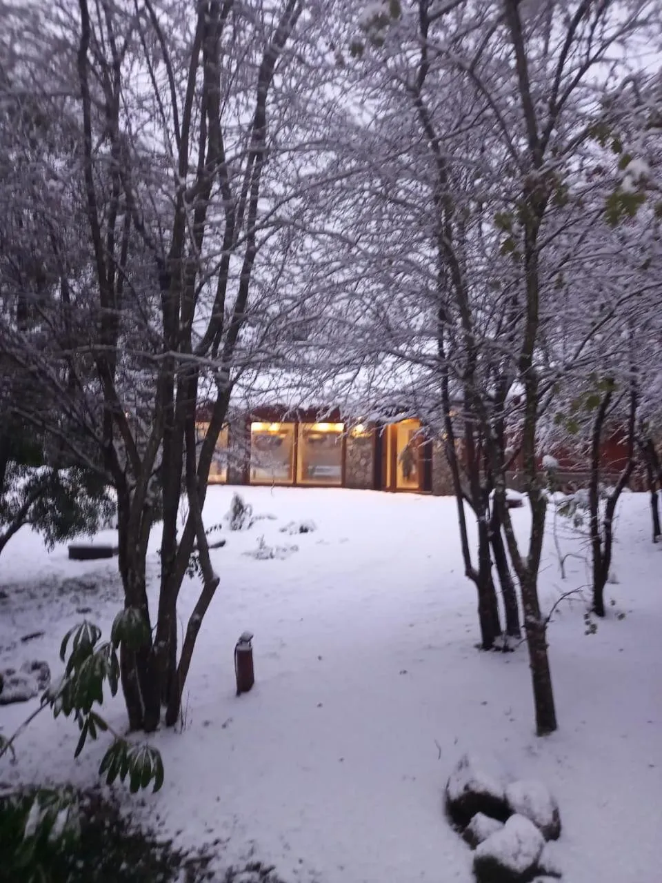 Winter in Solar Selvana - Casas de montaña