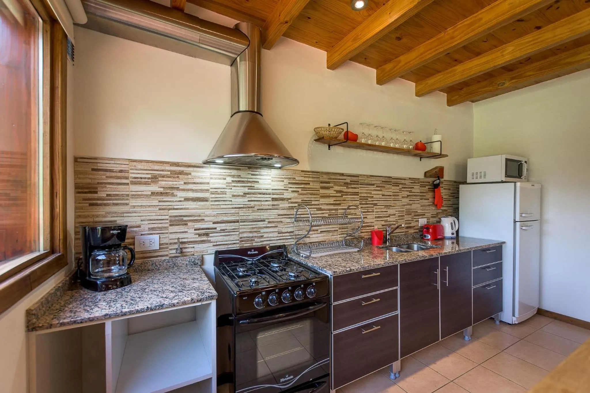 Kitchen or kitchenette in Solar Selvana - Casas de montaña