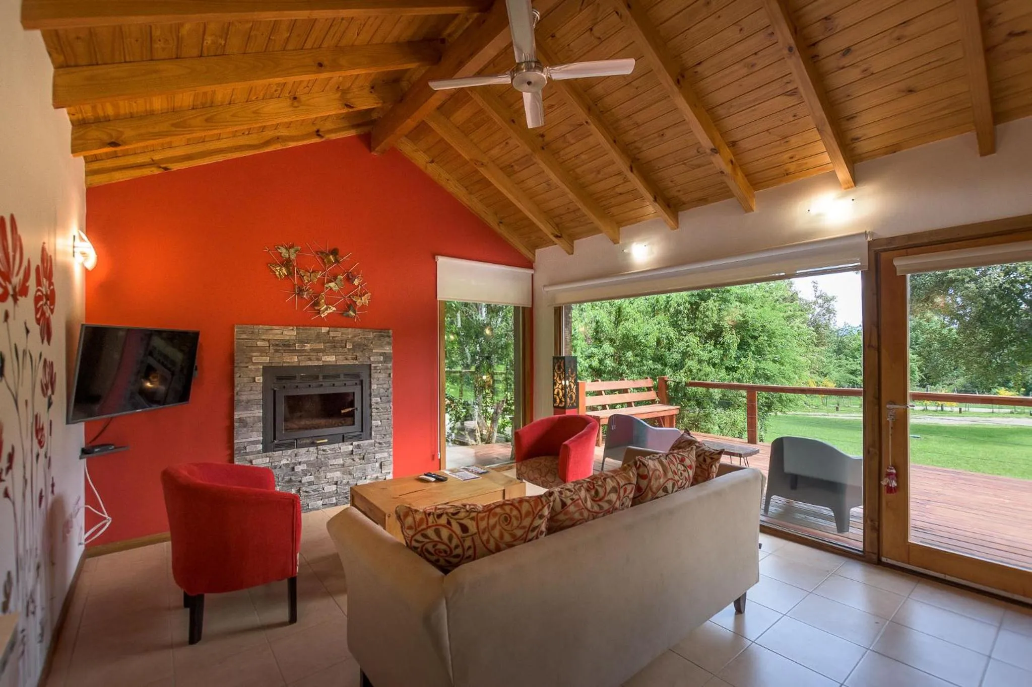 Bedroom in Solar Selvana - Casas de montaña