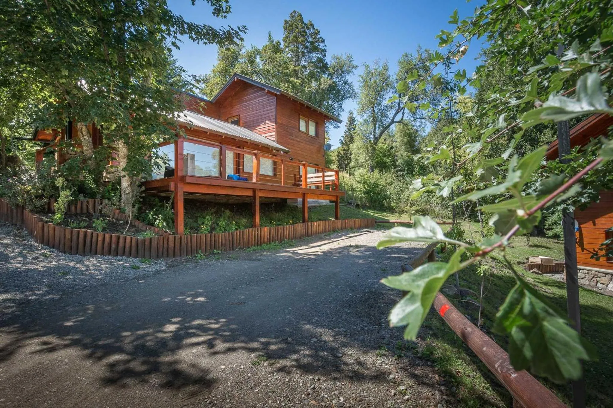 Property building in Solar Selvana - Casas de montaña