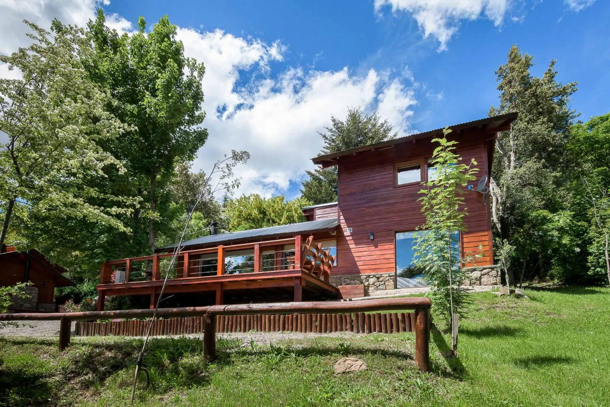 Property building in Solar Selvana - Casas de montaña