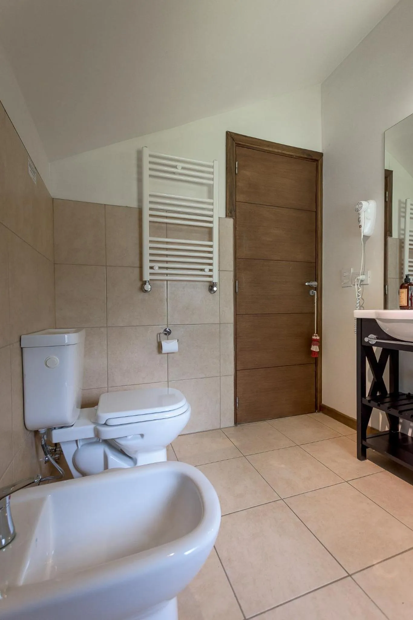 Bathroom in Solar Selvana - Casas de montaña