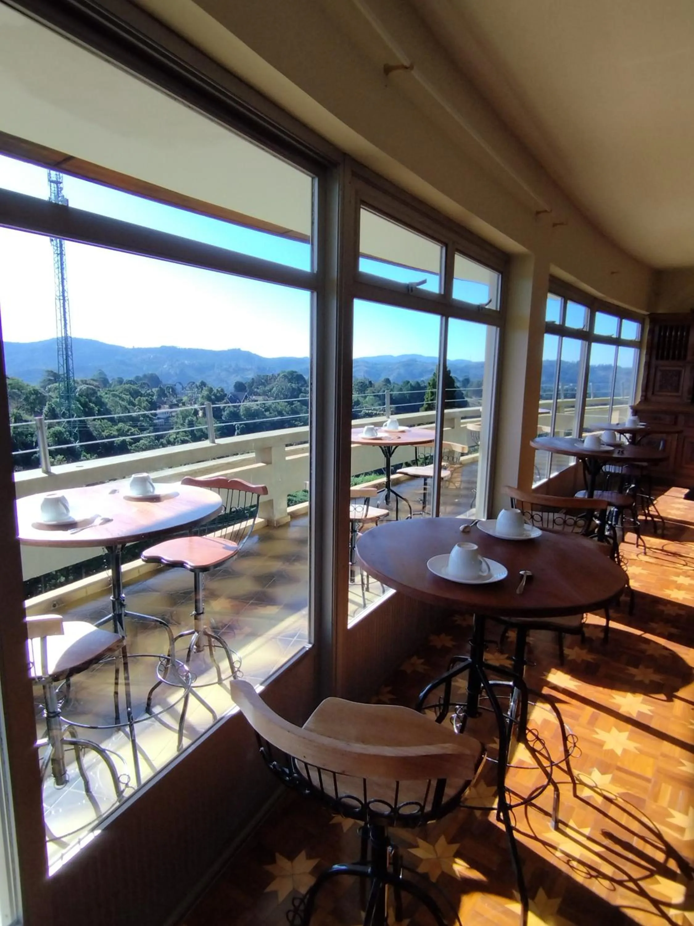 Dining area in Hotel Casa Redonda Boutique Spa