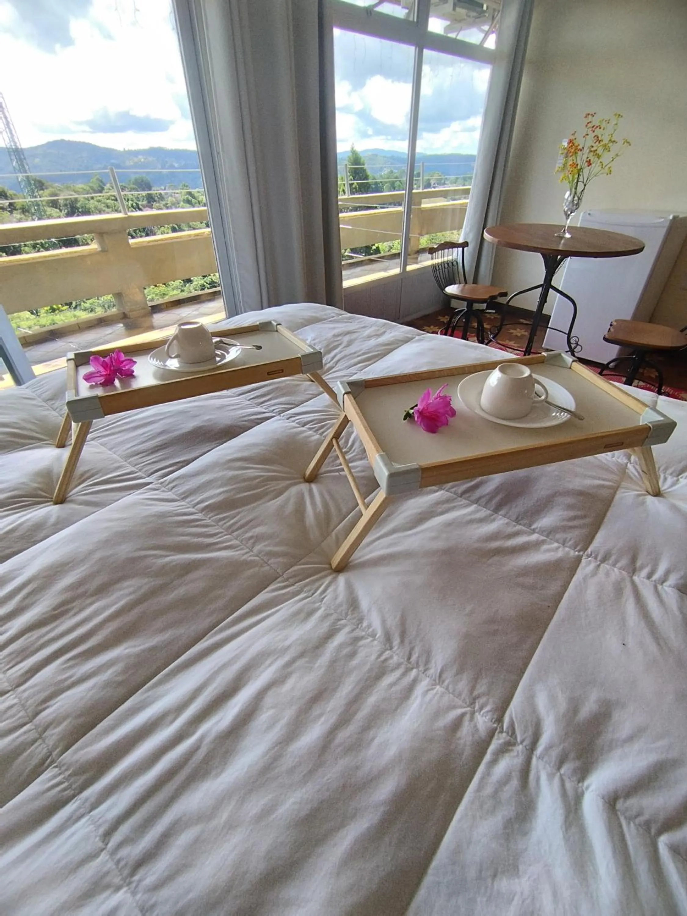 Photo of the whole room, Bed in Hotel Casa Redonda Boutique Spa