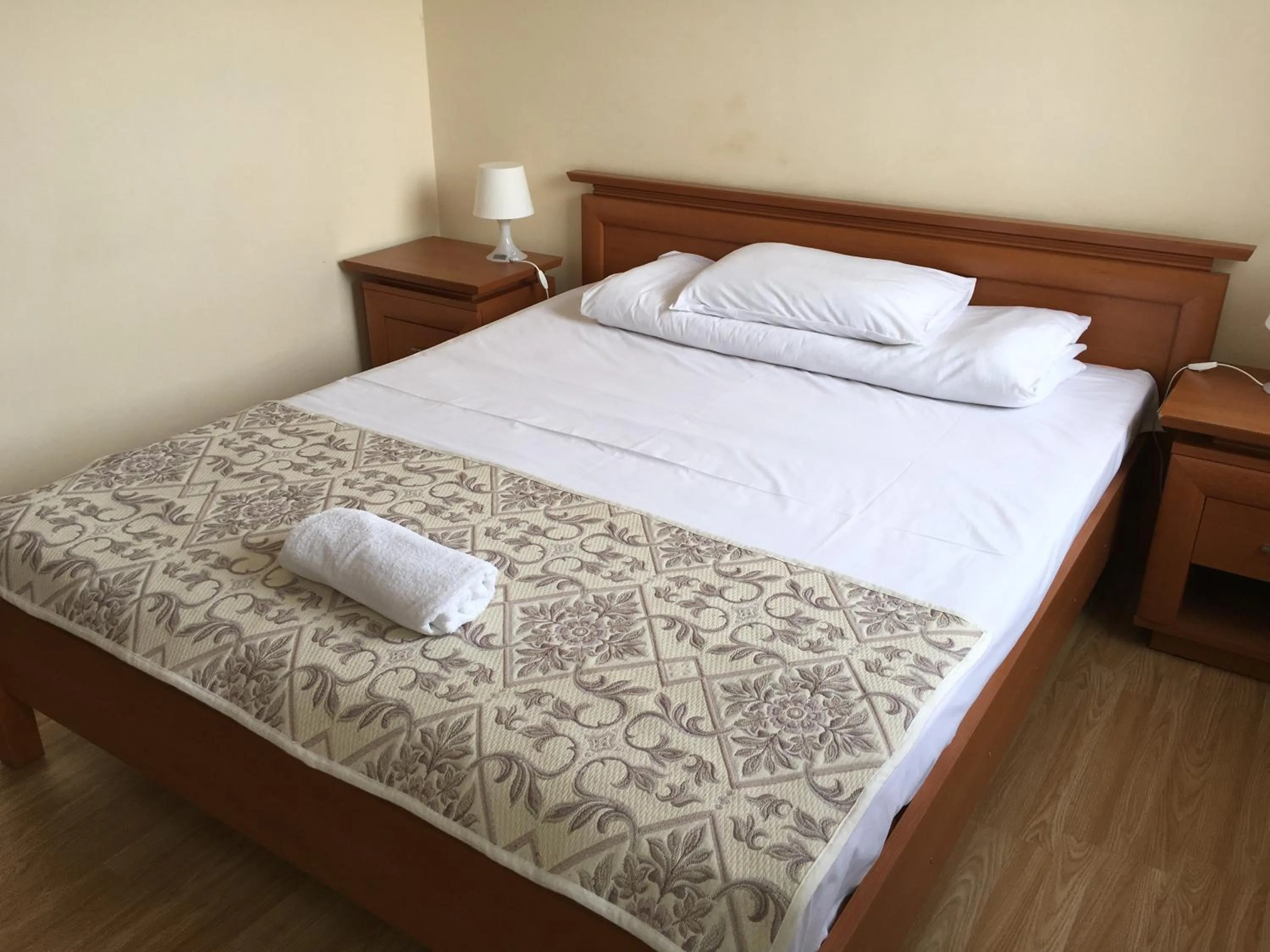 Single Room in Hotel Ferihegy