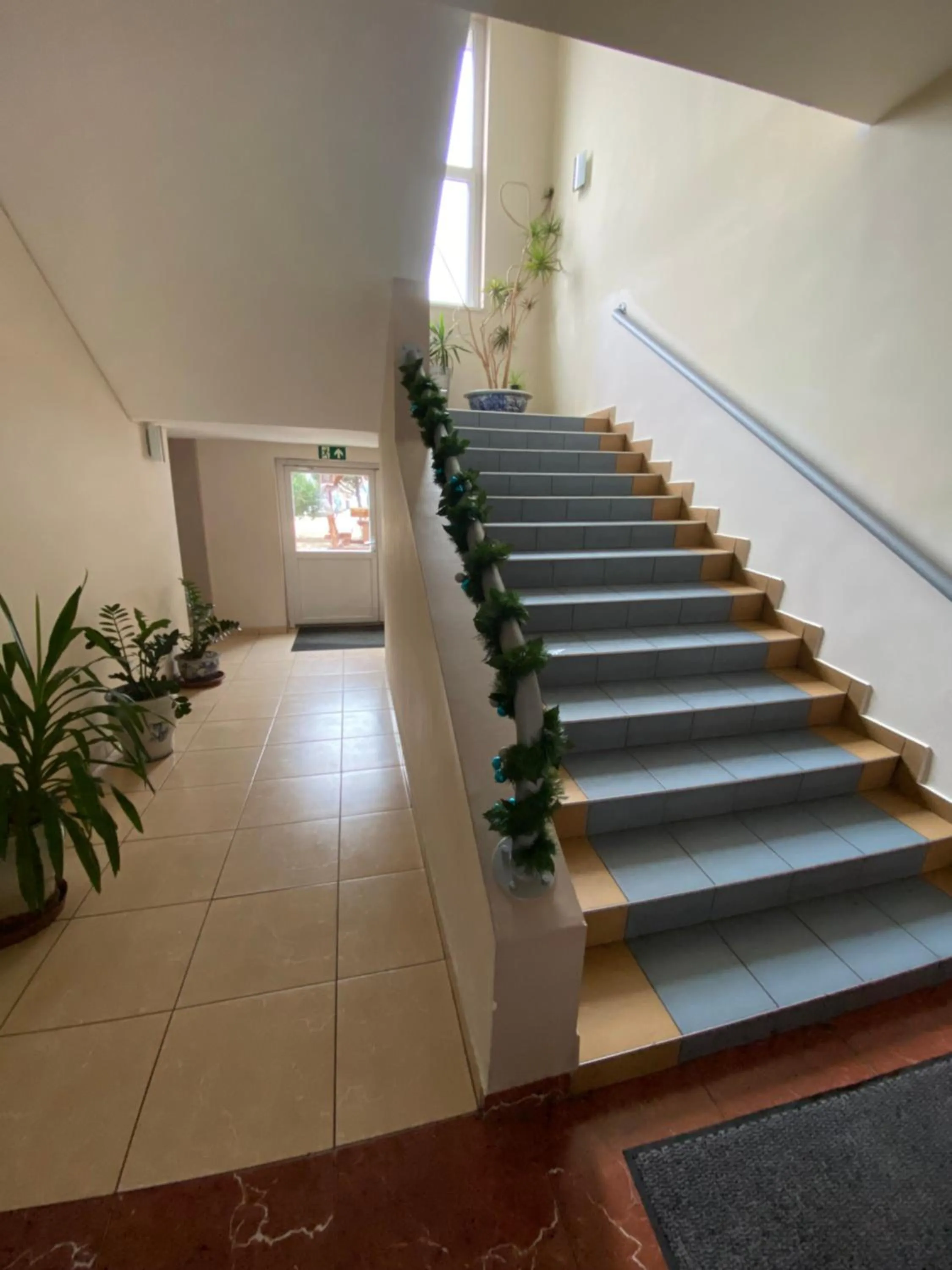 Property building in Hotel Ferihegy