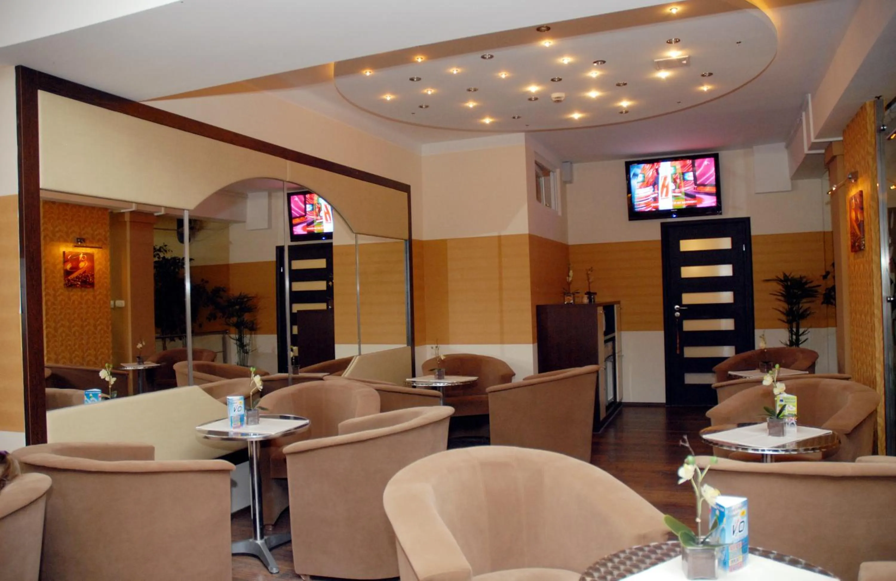 Lounge or bar in Sport Hotel