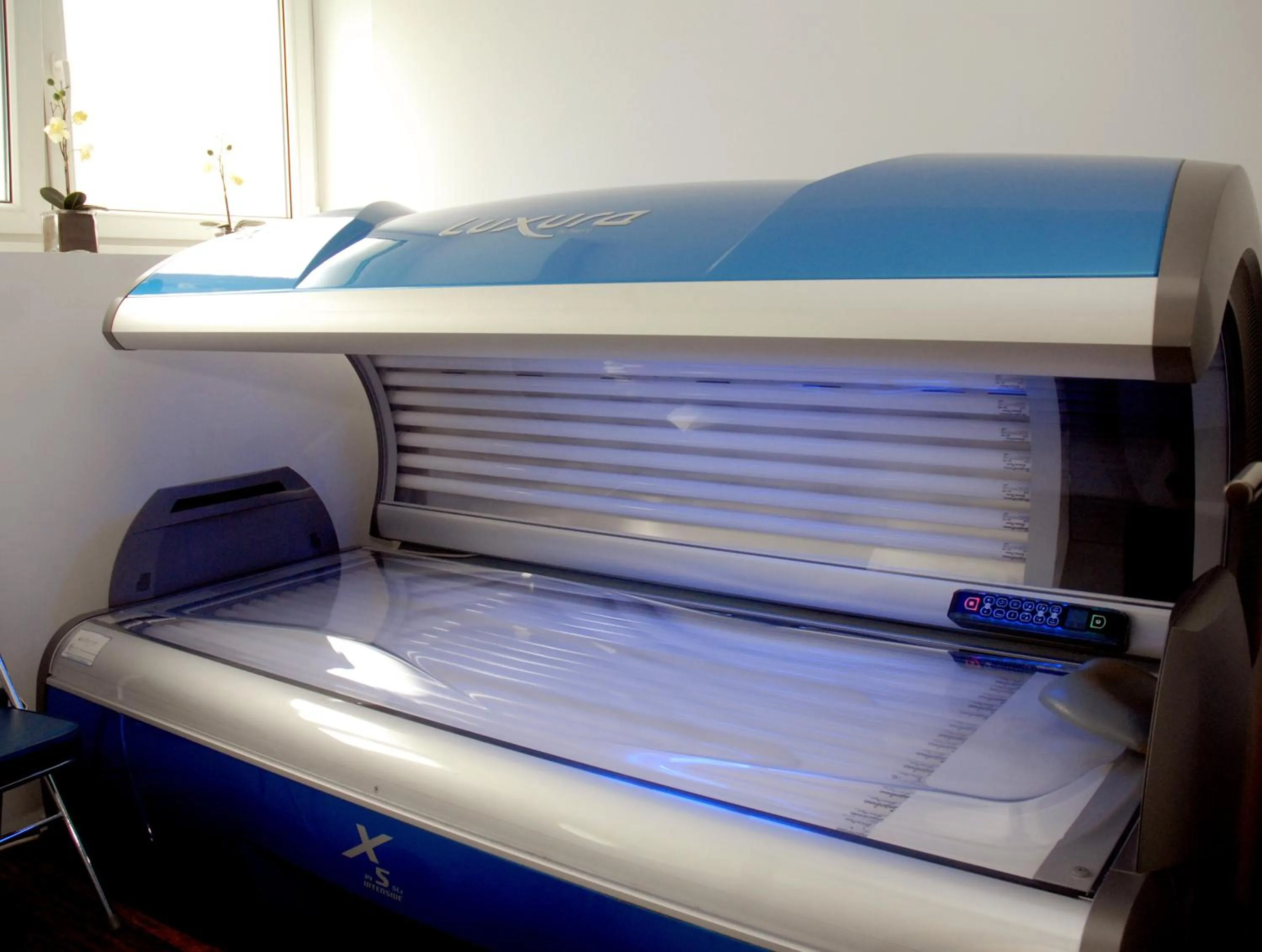 Solarium, Bed in Sport Hotel