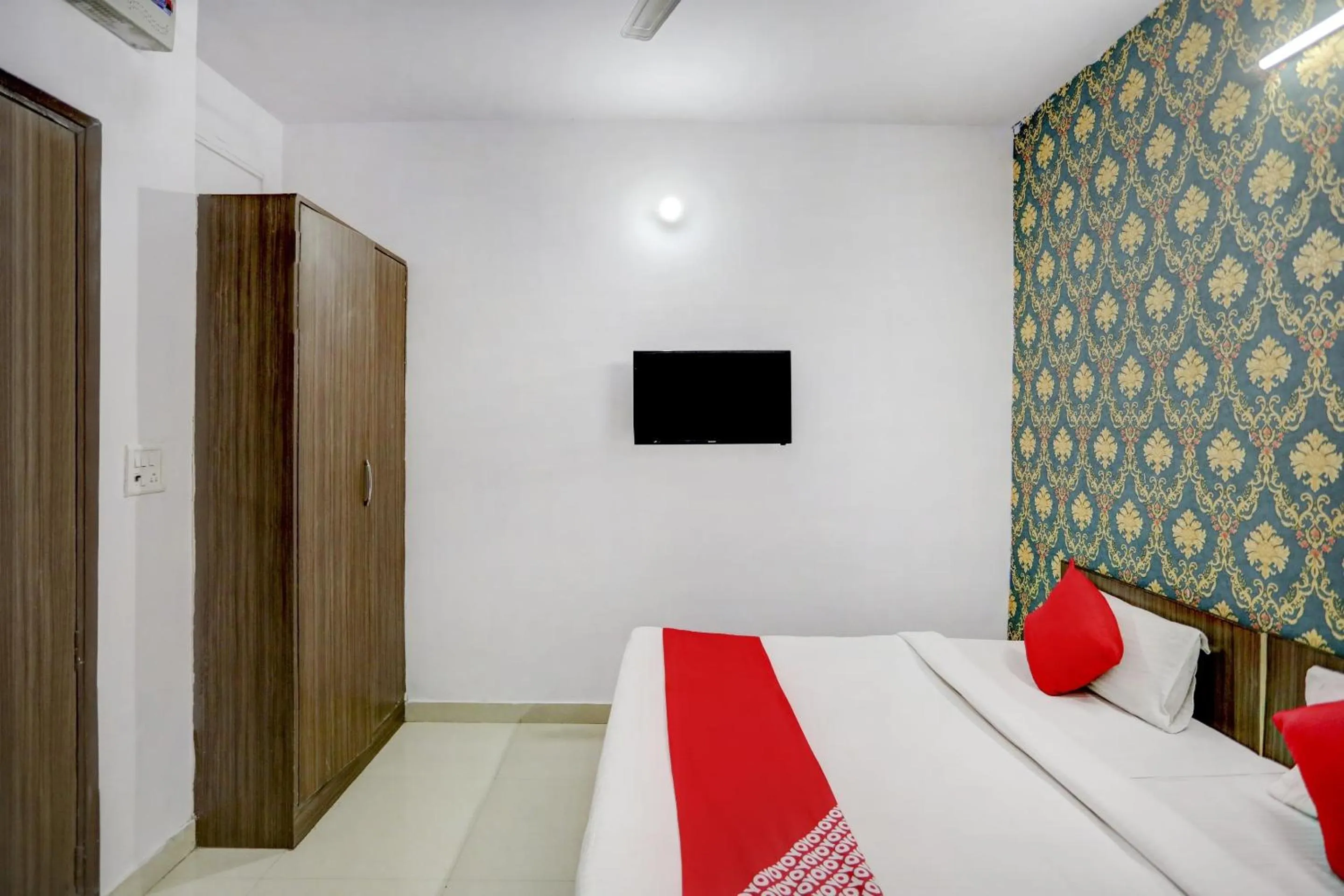 Bedroom, Bed in Super Hotel O Blissbourn