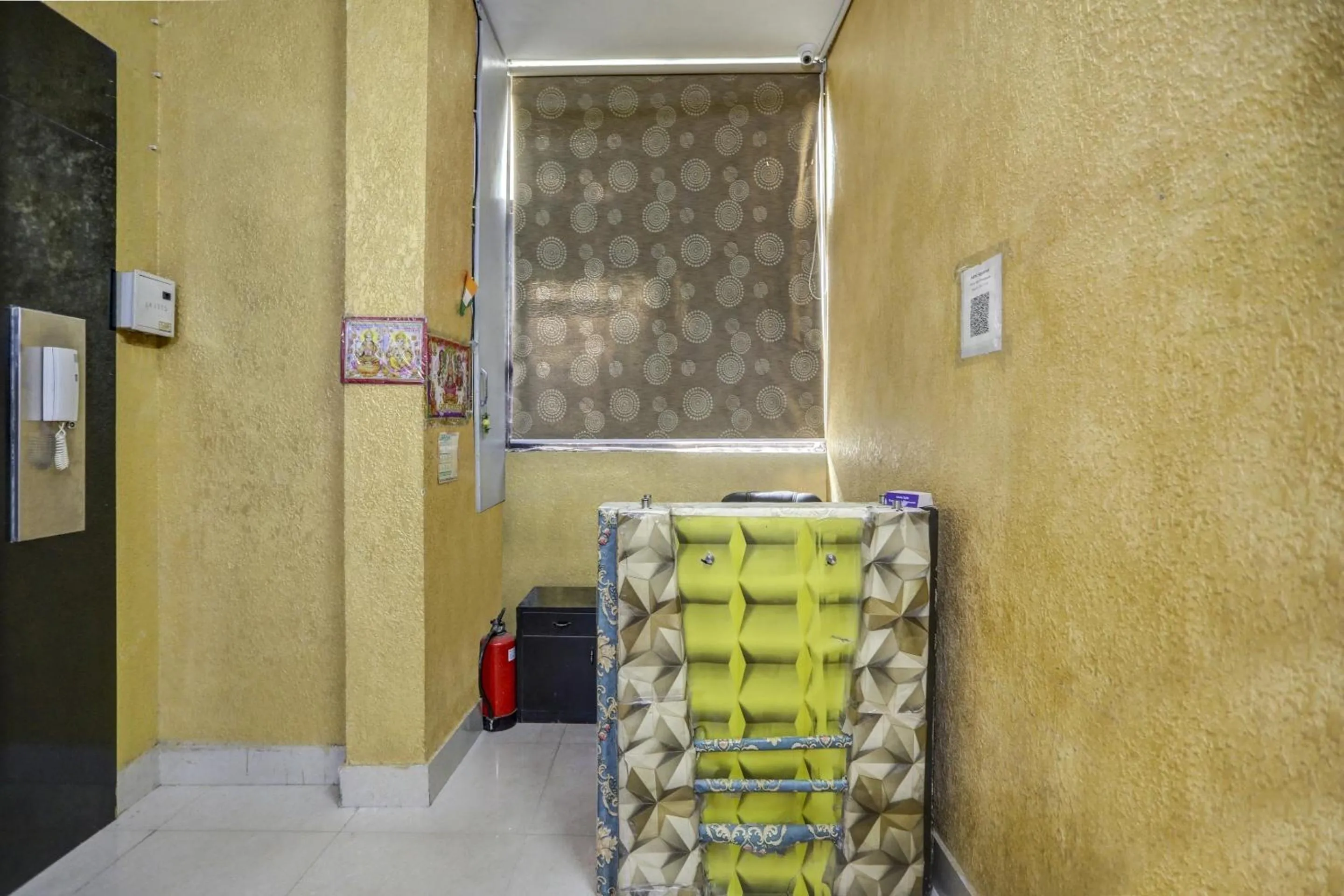 Lobby or reception in Super Hotel O Blissbourn