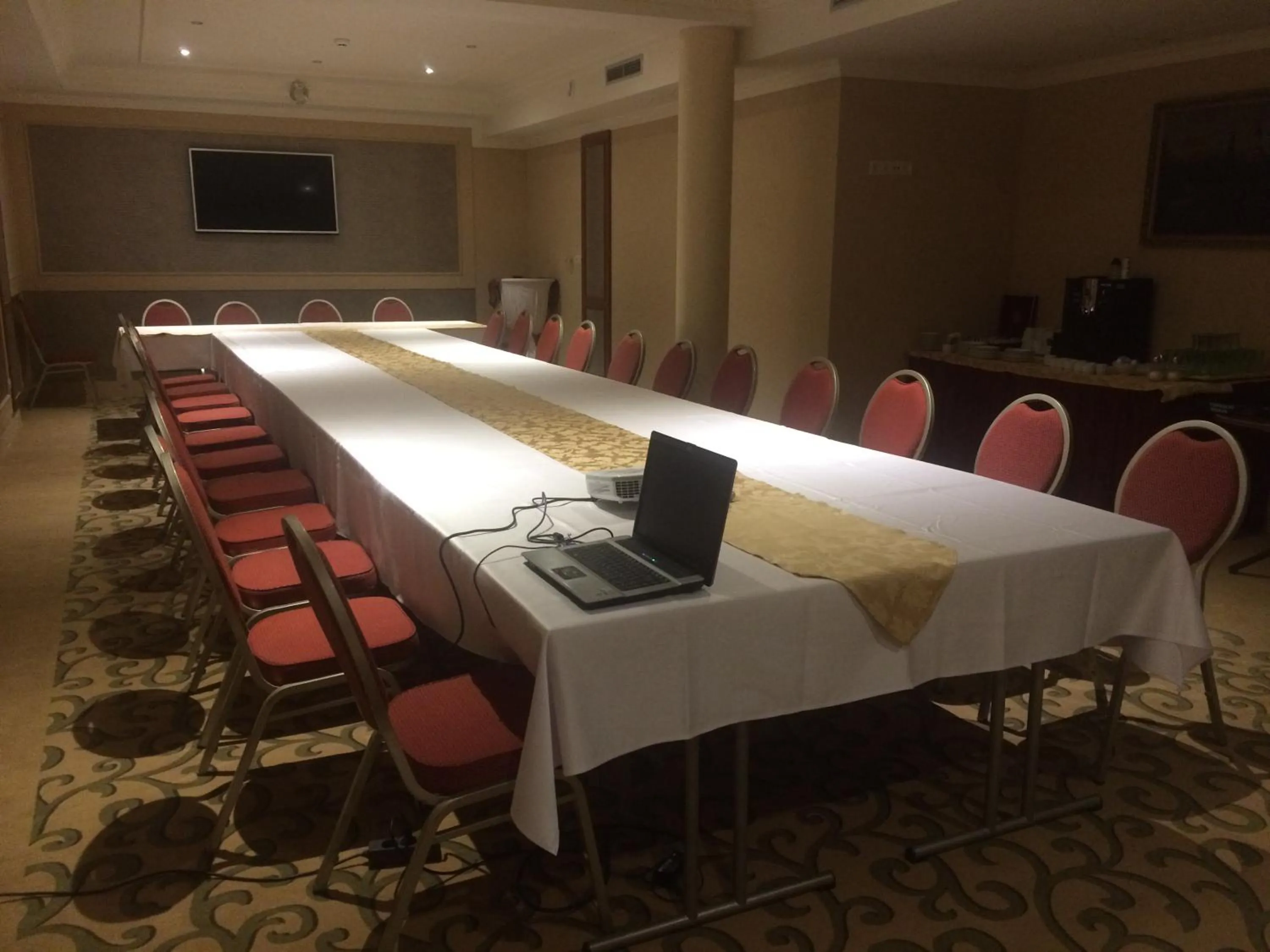 Business facilities in Hotel Capitulum