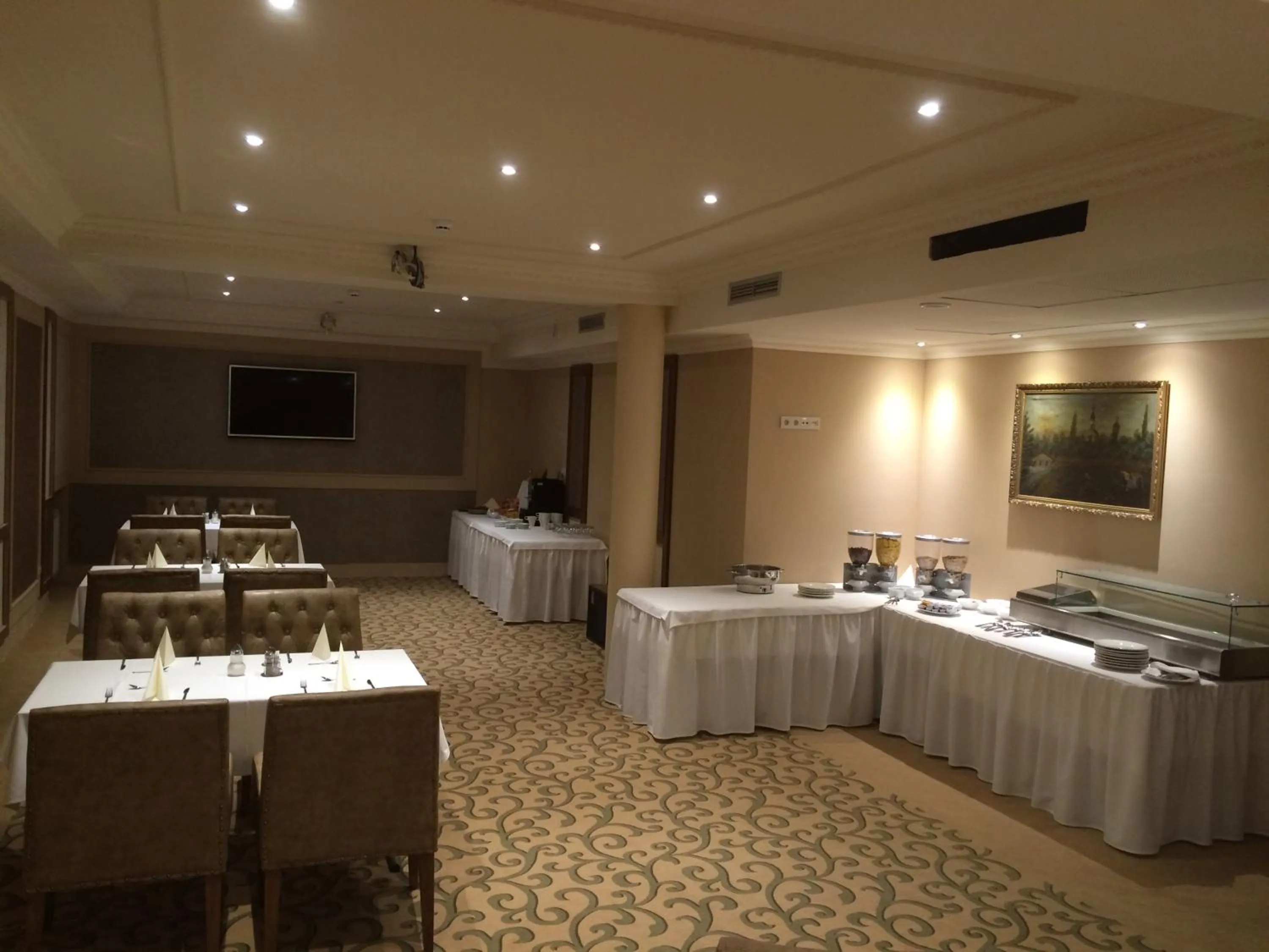 Business facilities in Hotel Capitulum