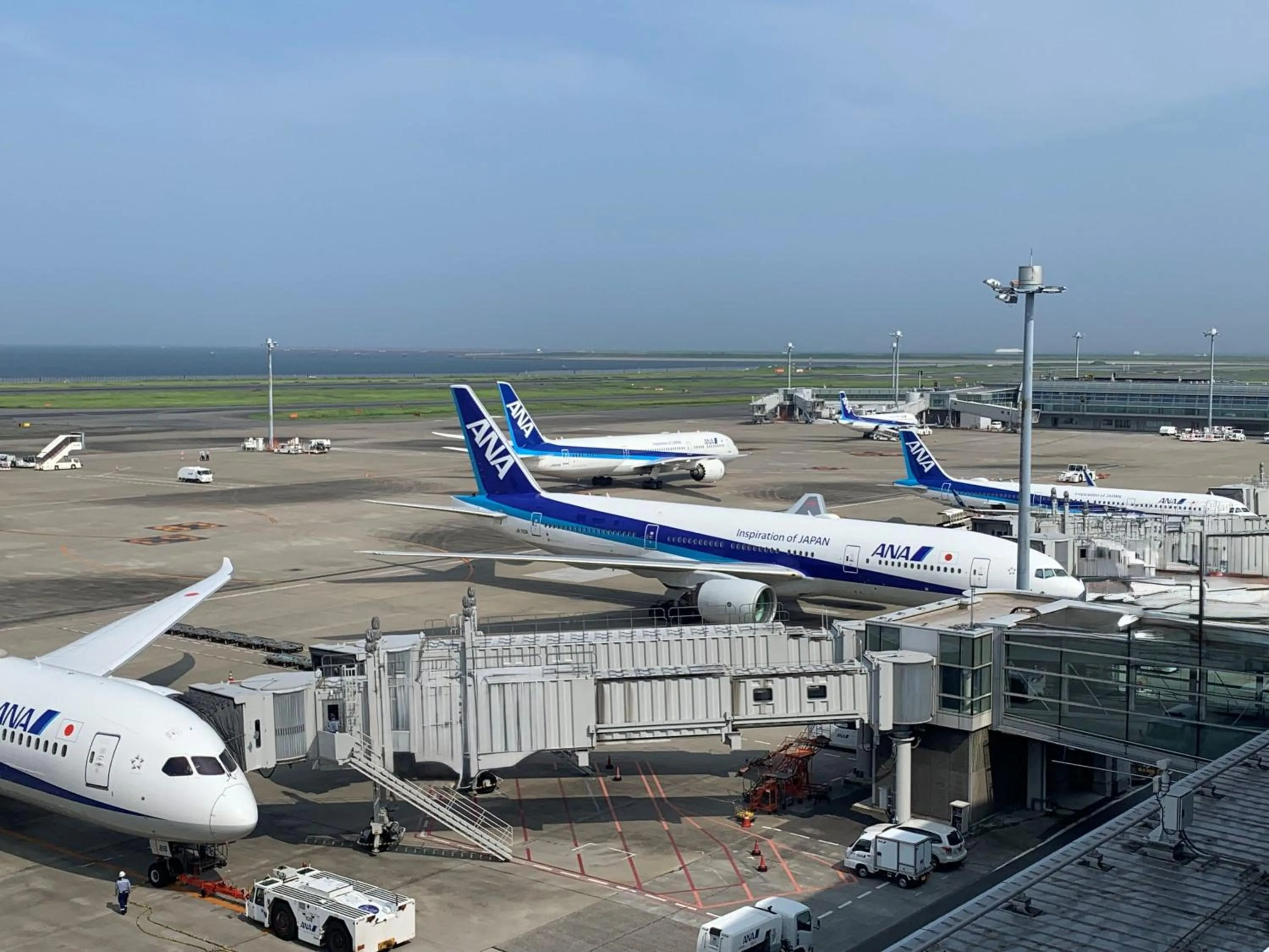 Neighbourhood in APA Hotel Keikyu Kamata Ekimae Nishi