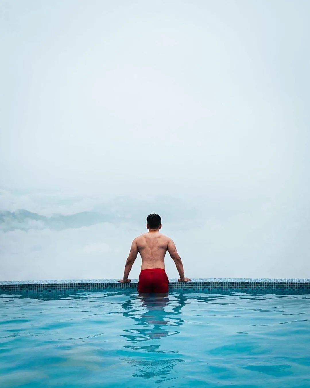 View (from property/room) in Himalaya Drishya Resort