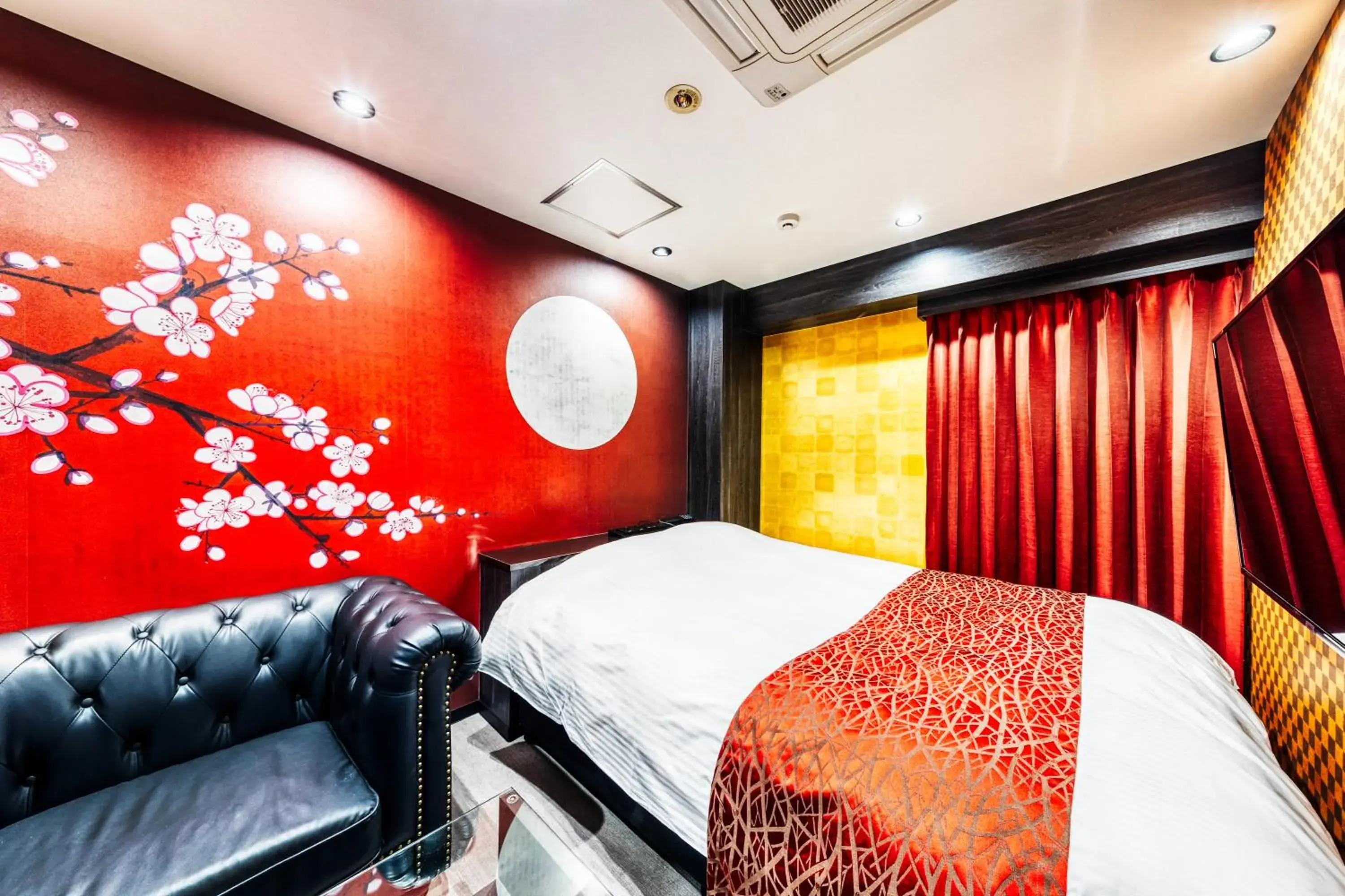 Standard Double Room in Hotel Lotus Umeda -Adult Only Standard Double Room in Hotel Lotus Umeda -Adult Only