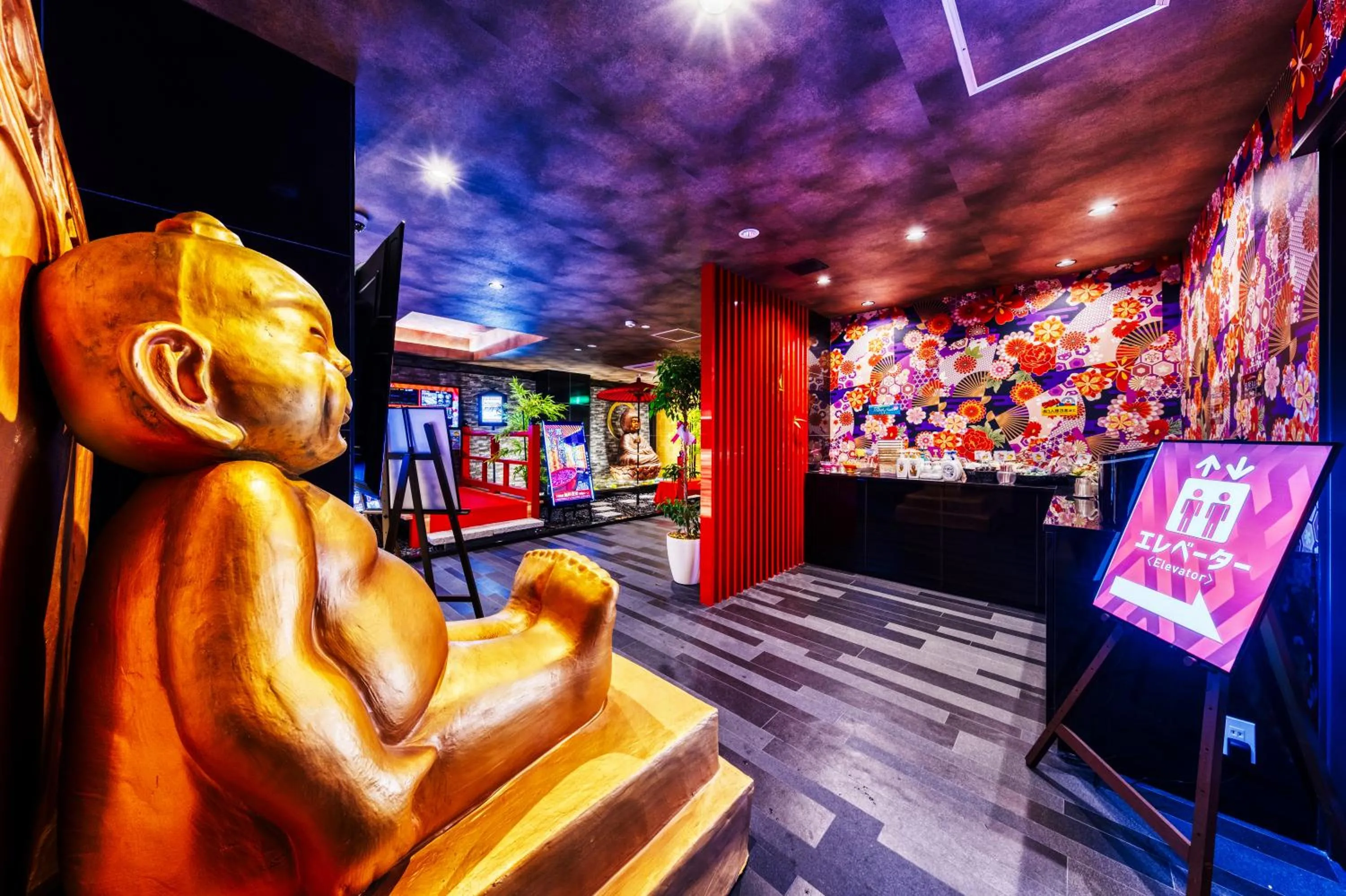 Hotel Lotus Umeda -Adult Only