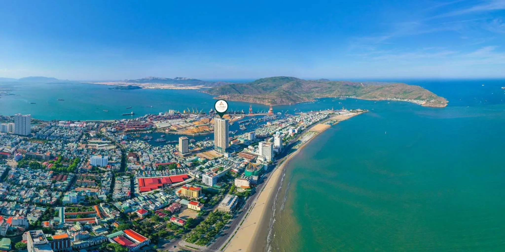 View (from property/room) in Altara Luxury Residences Quy Nhon